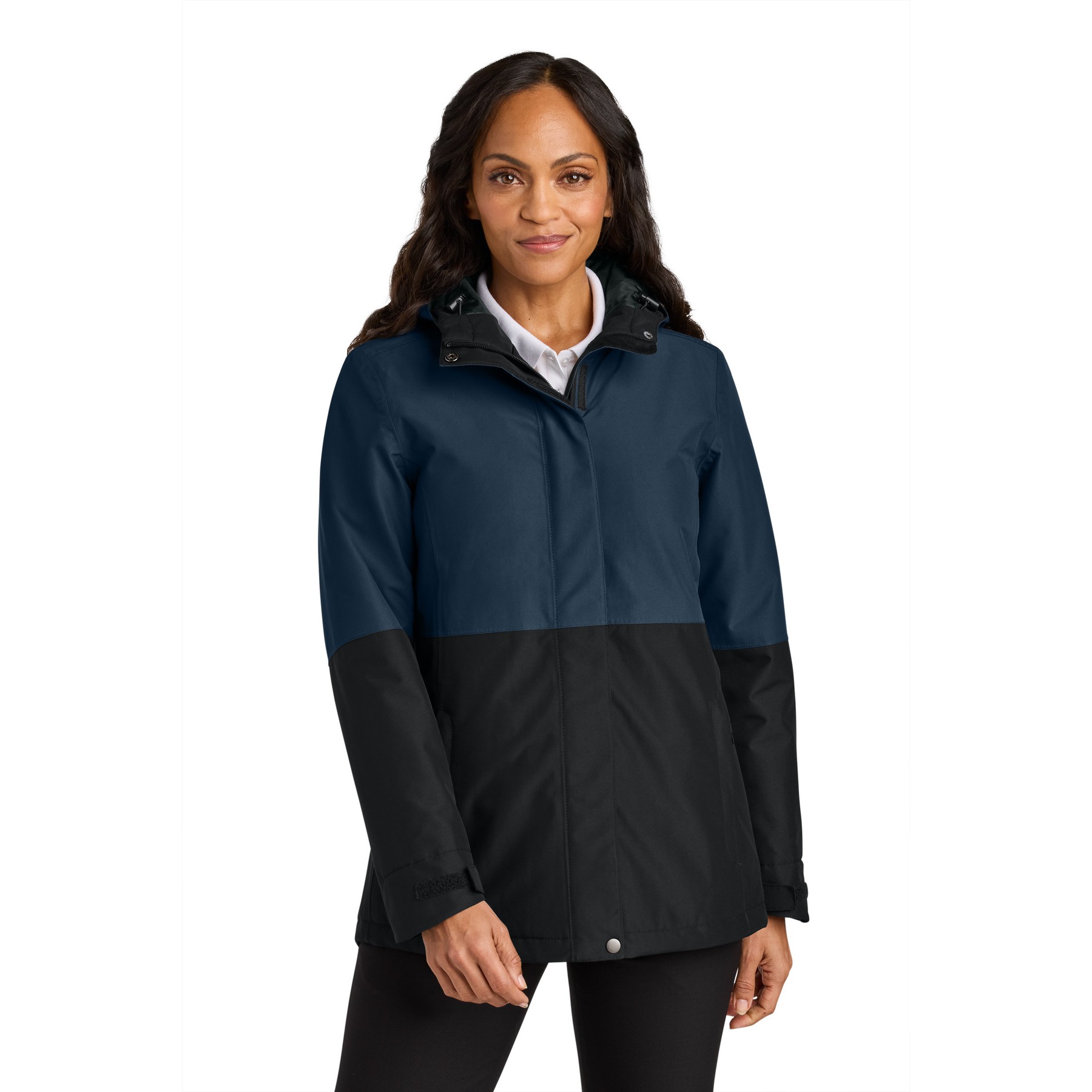 Women's Insulated Heavy Ripstop Jacket - Thumbnail Image