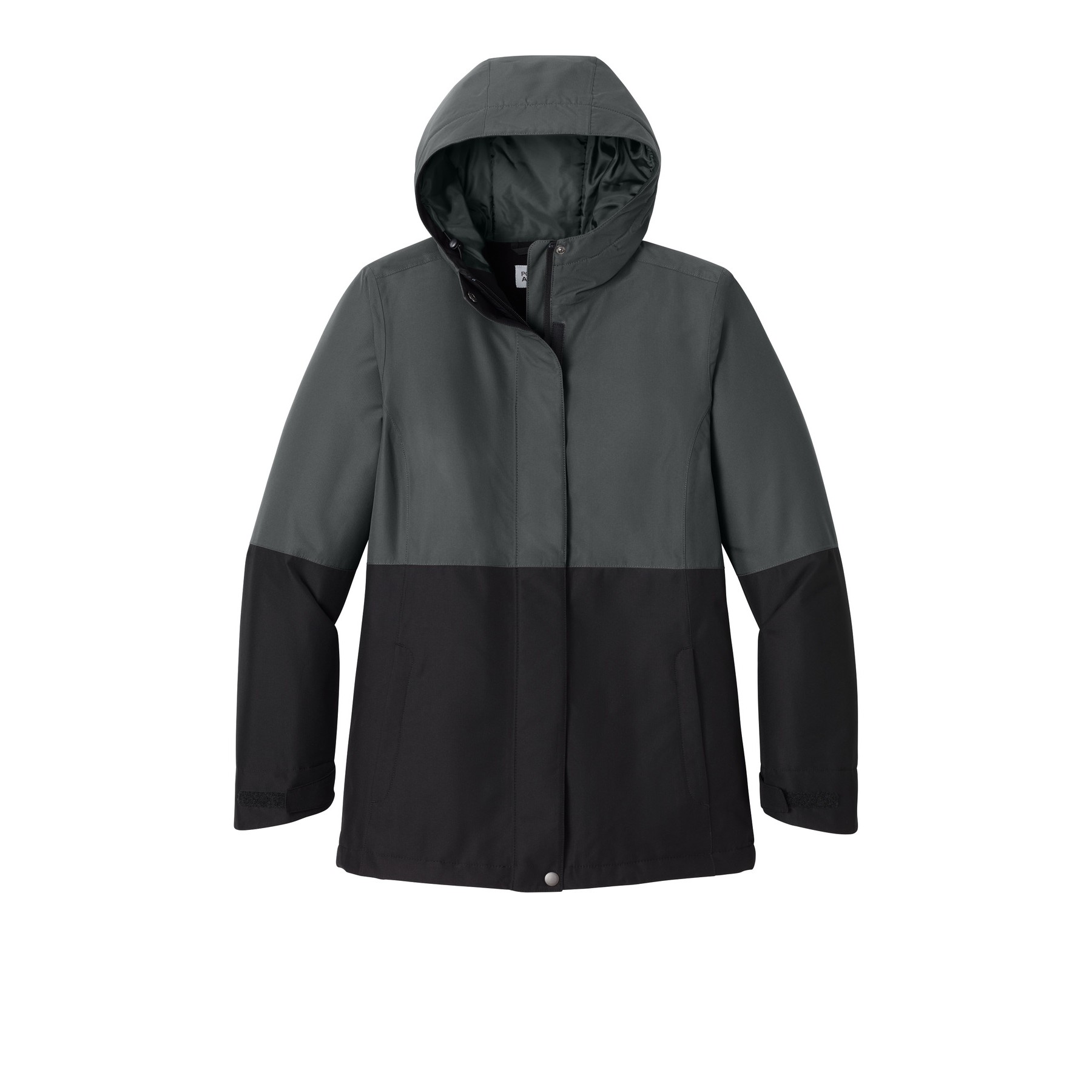 Women's Insulated Heavy Ripstop Jacket - Thumbnail Image