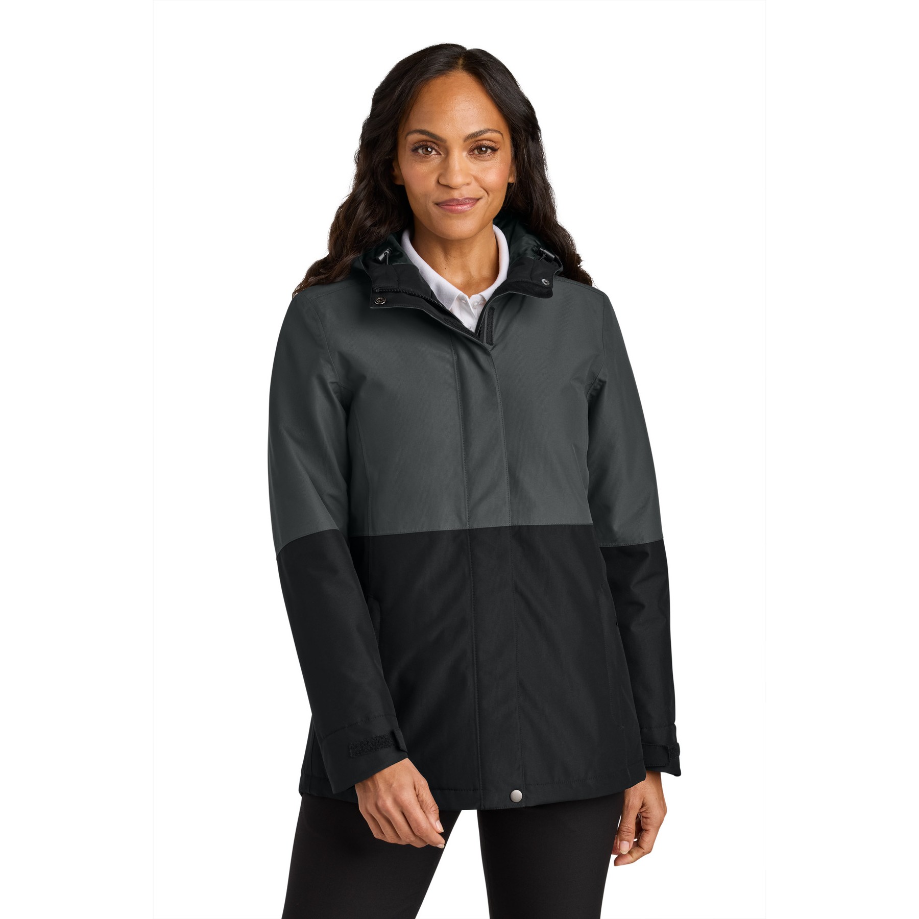 Women's Insulated Heavy Ripstop Jacket - Thumbnail Image