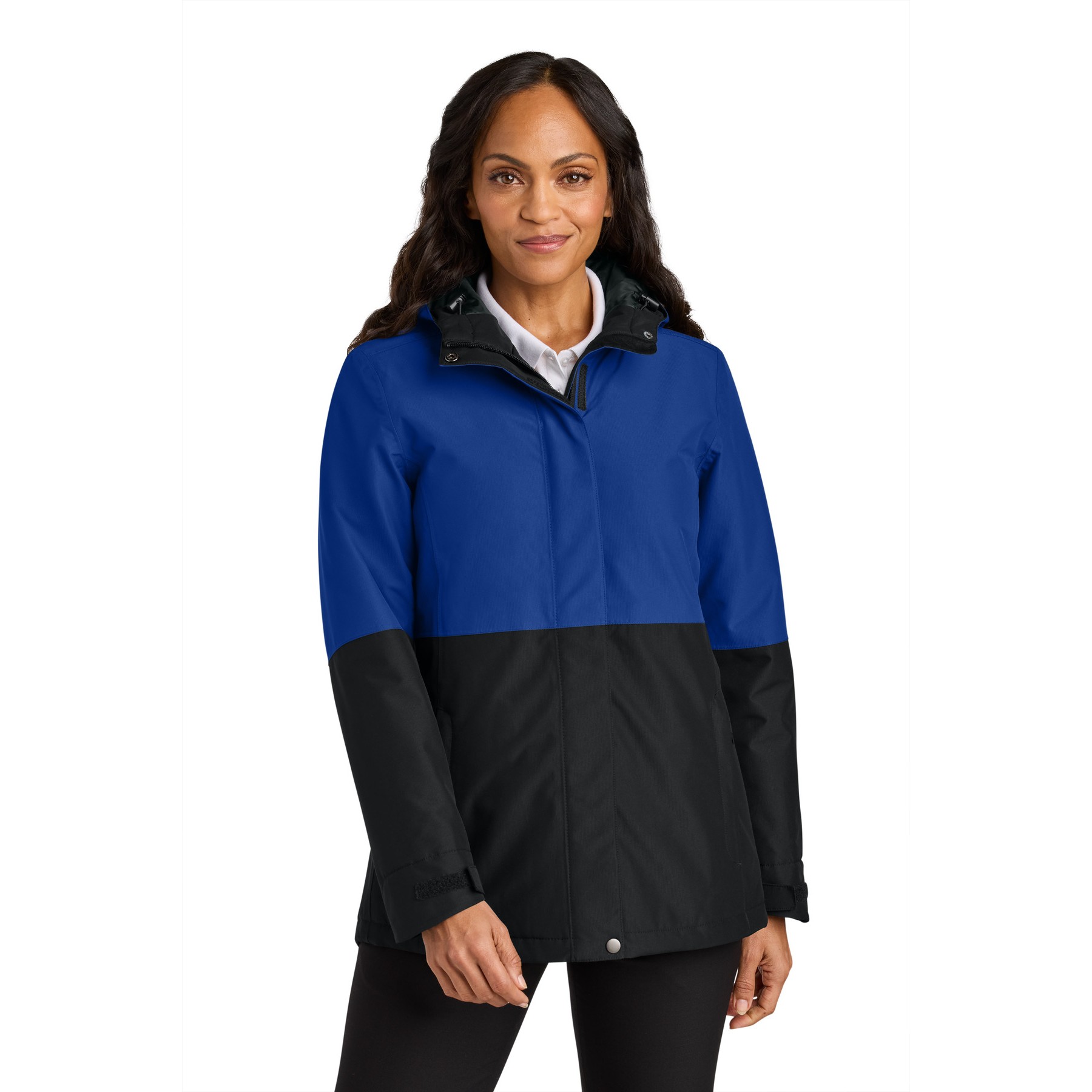 Women's Insulated Heavy Ripstop Jacket - Thumbnail Image