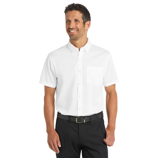 Short Sleeve SuperPro Twill Shirt
