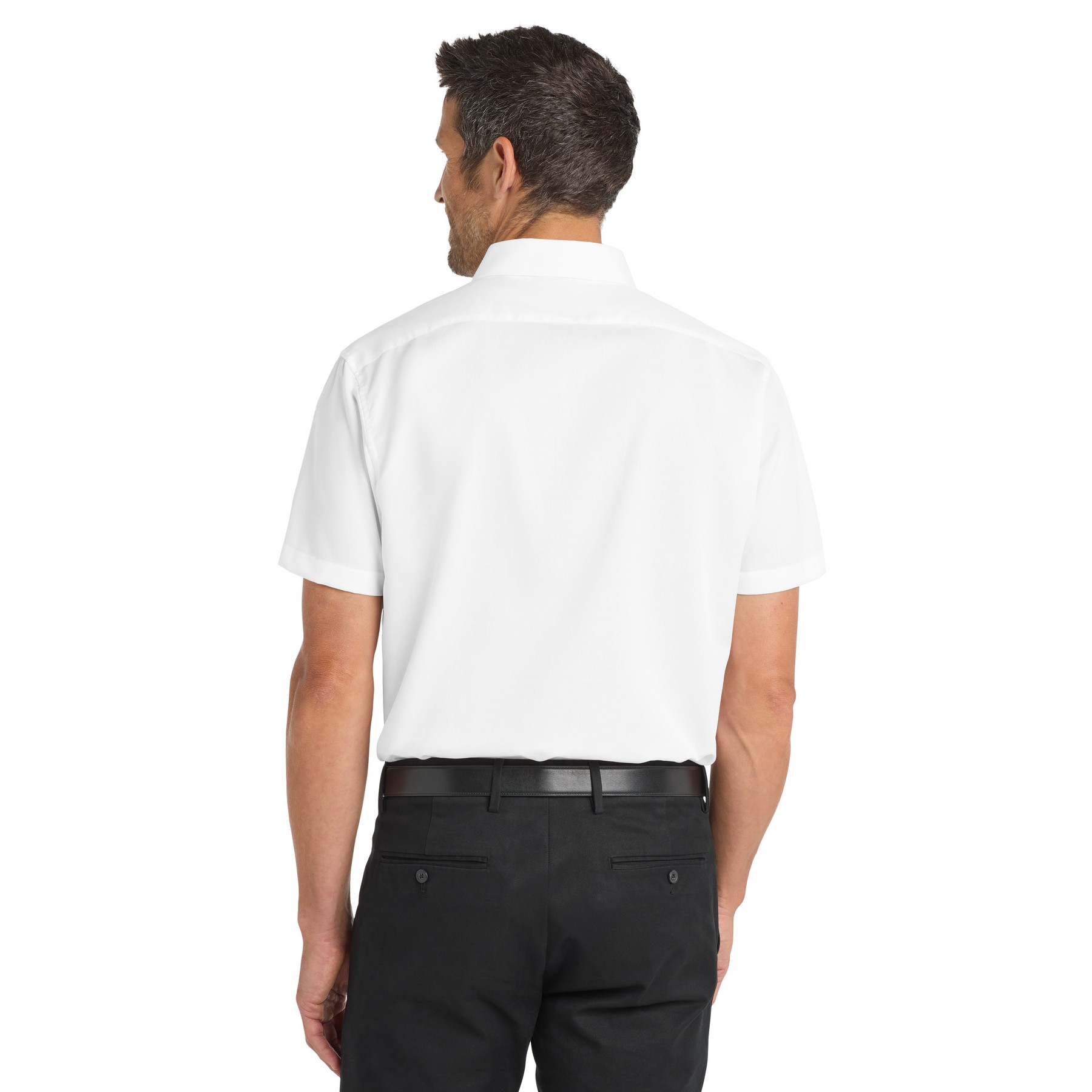 Short Sleeve SuperPro Twill Shirt - Thumbnail Image