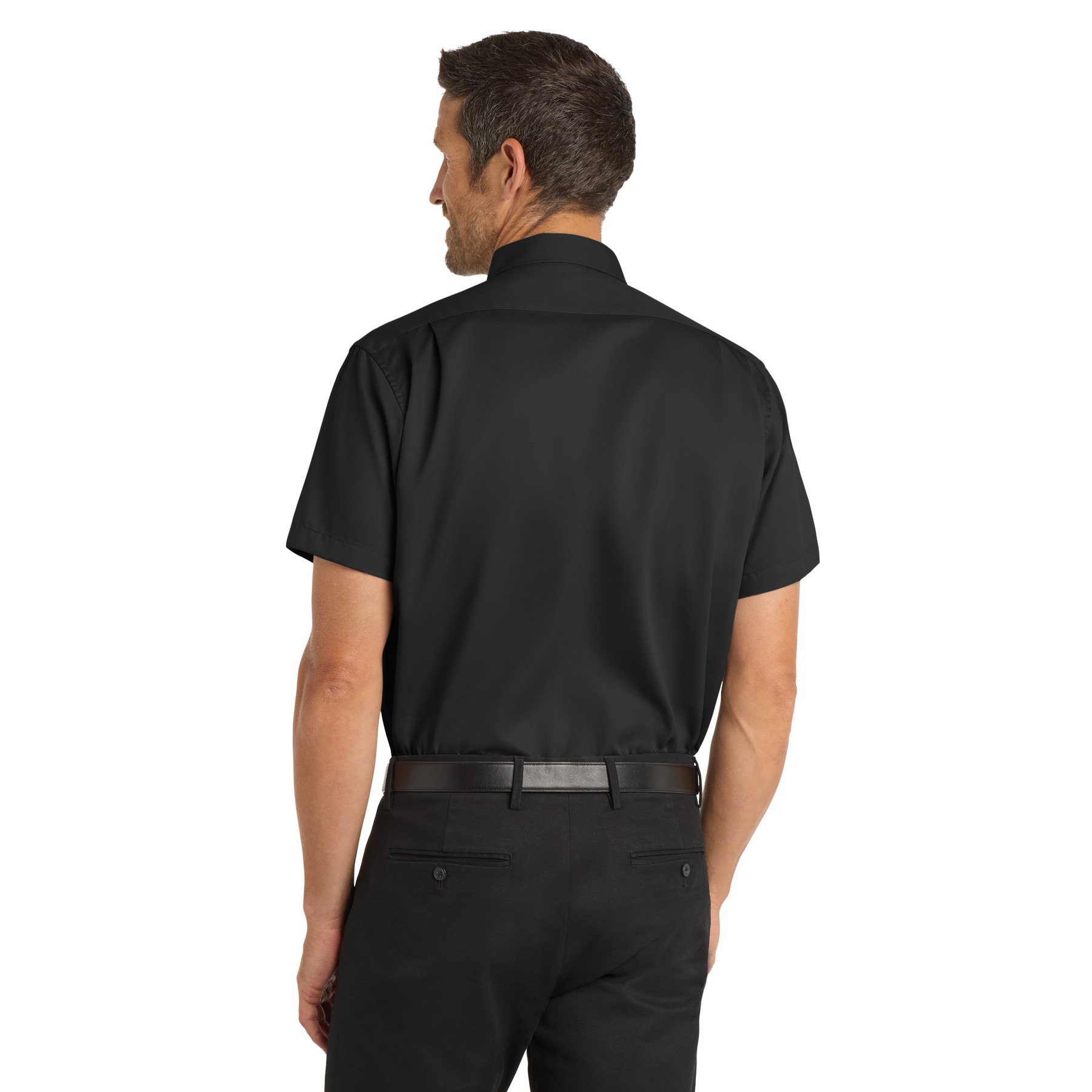 Short Sleeve SuperPro Twill Shirt - Thumbnail Image