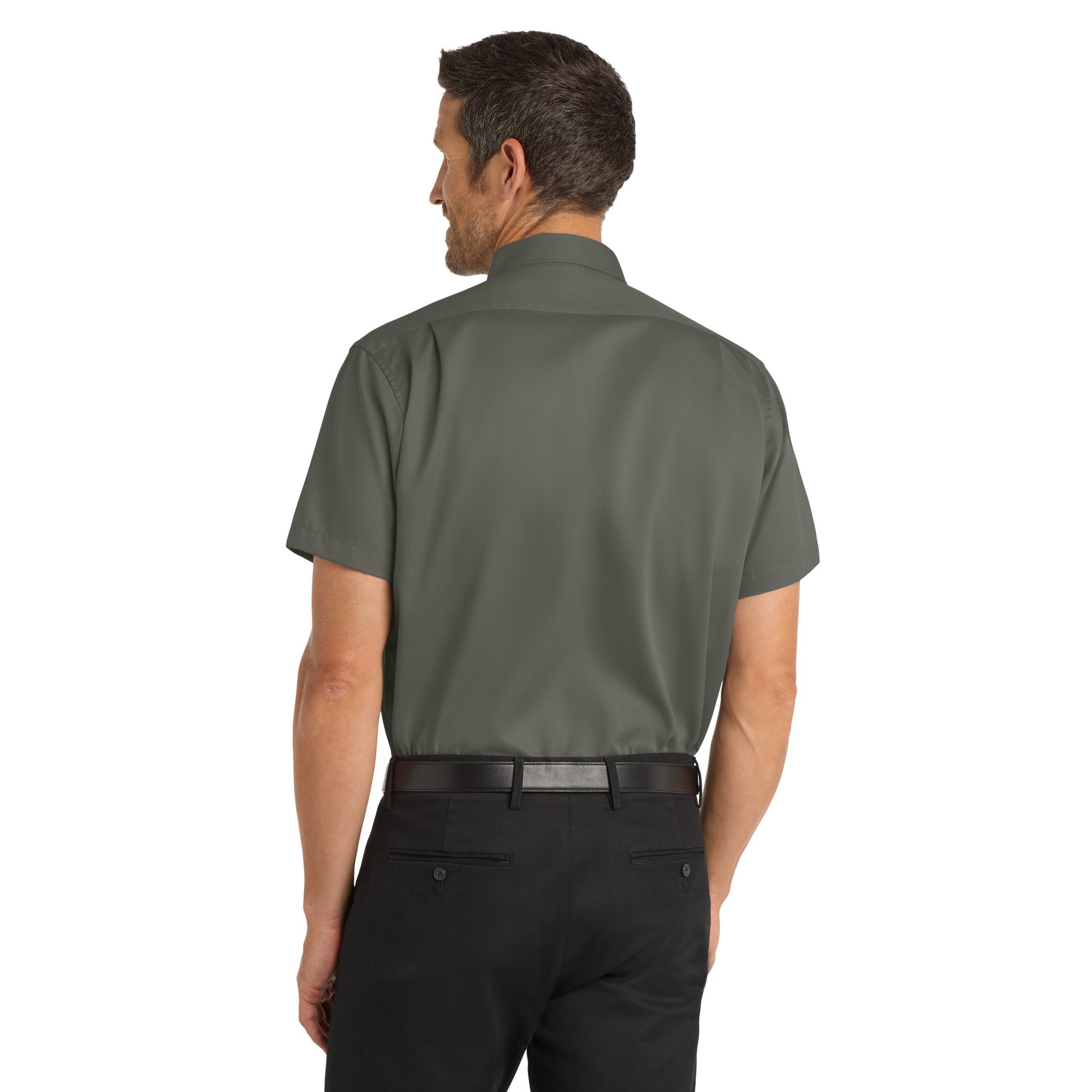 Short Sleeve SuperPro Twill Shirt - Thumbnail Image