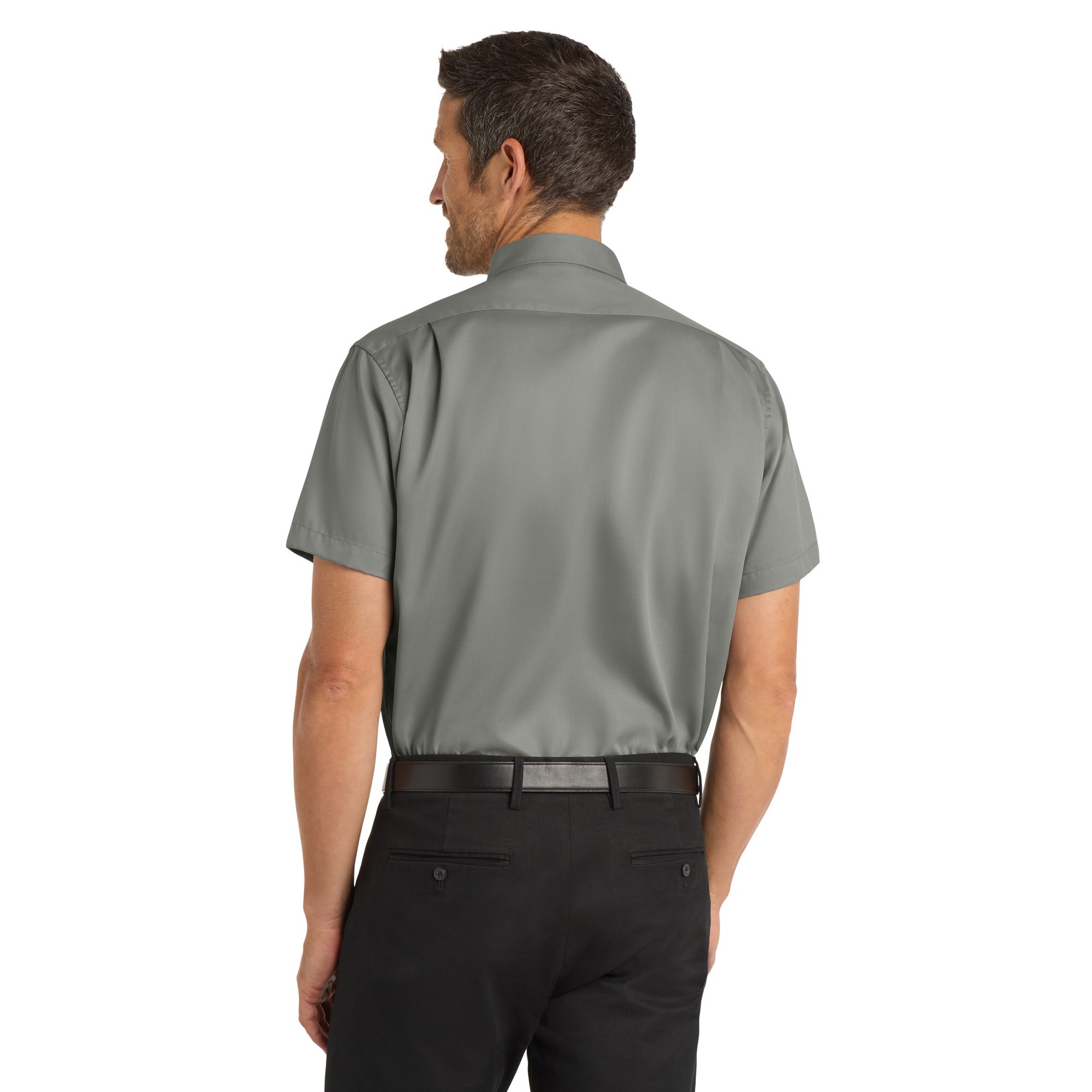 Short Sleeve SuperPro Twill Shirt - Thumbnail Image