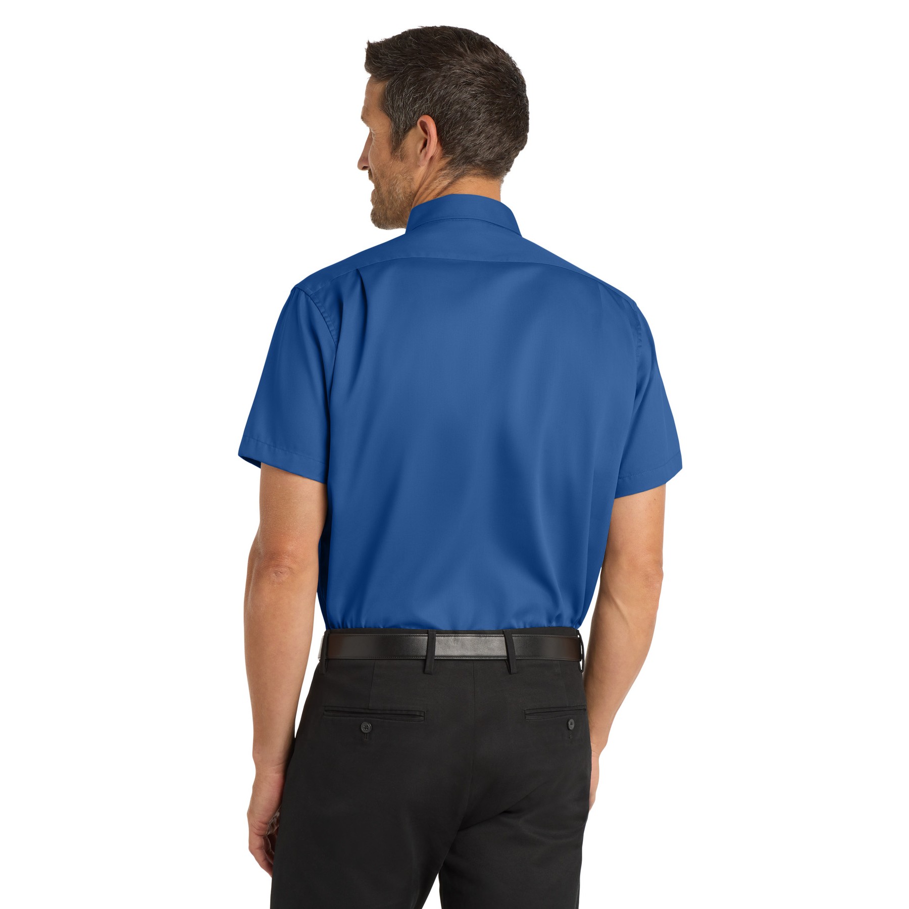 Short Sleeve SuperPro Twill Shirt - Thumbnail Image