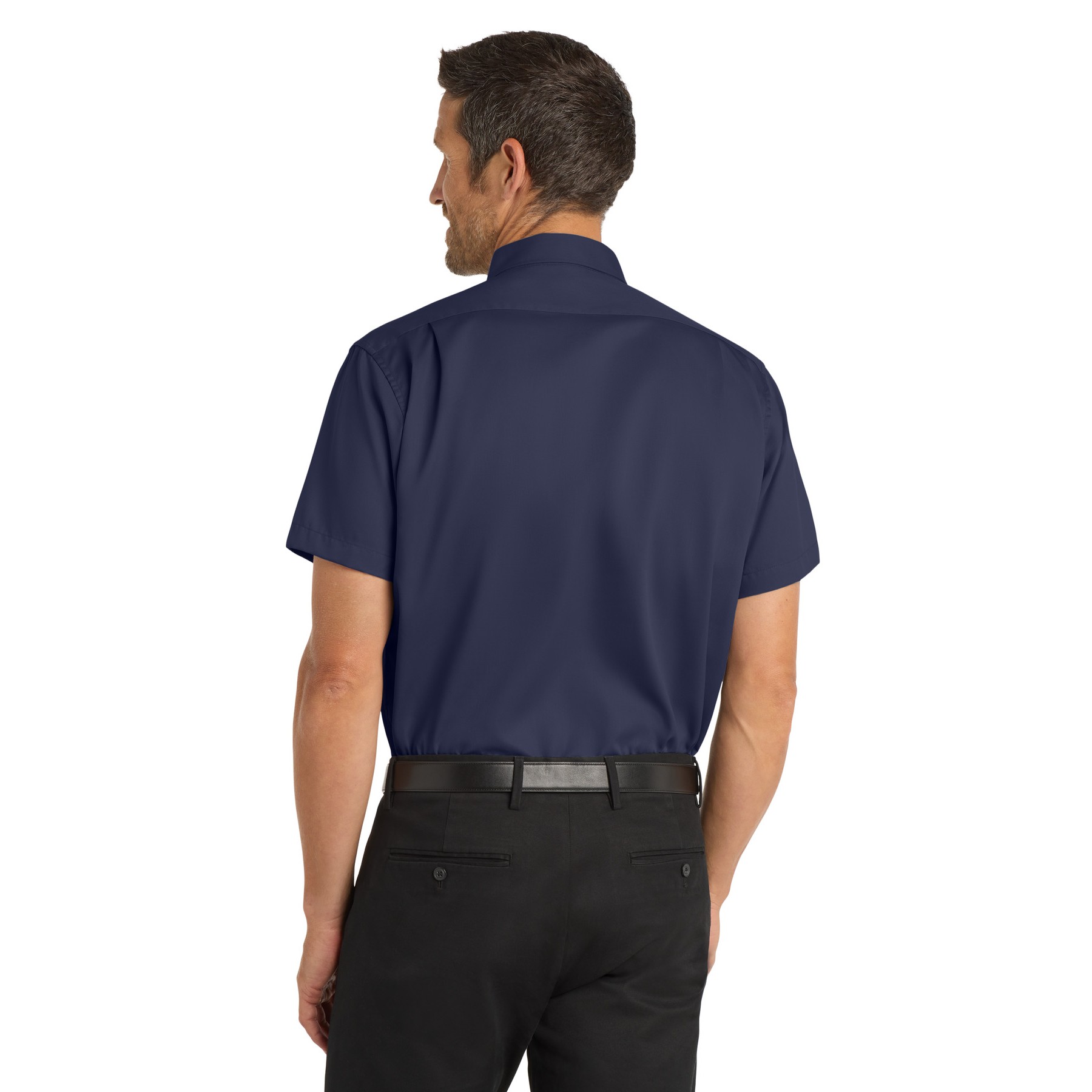 Short Sleeve SuperPro Twill Shirt - Thumbnail Image