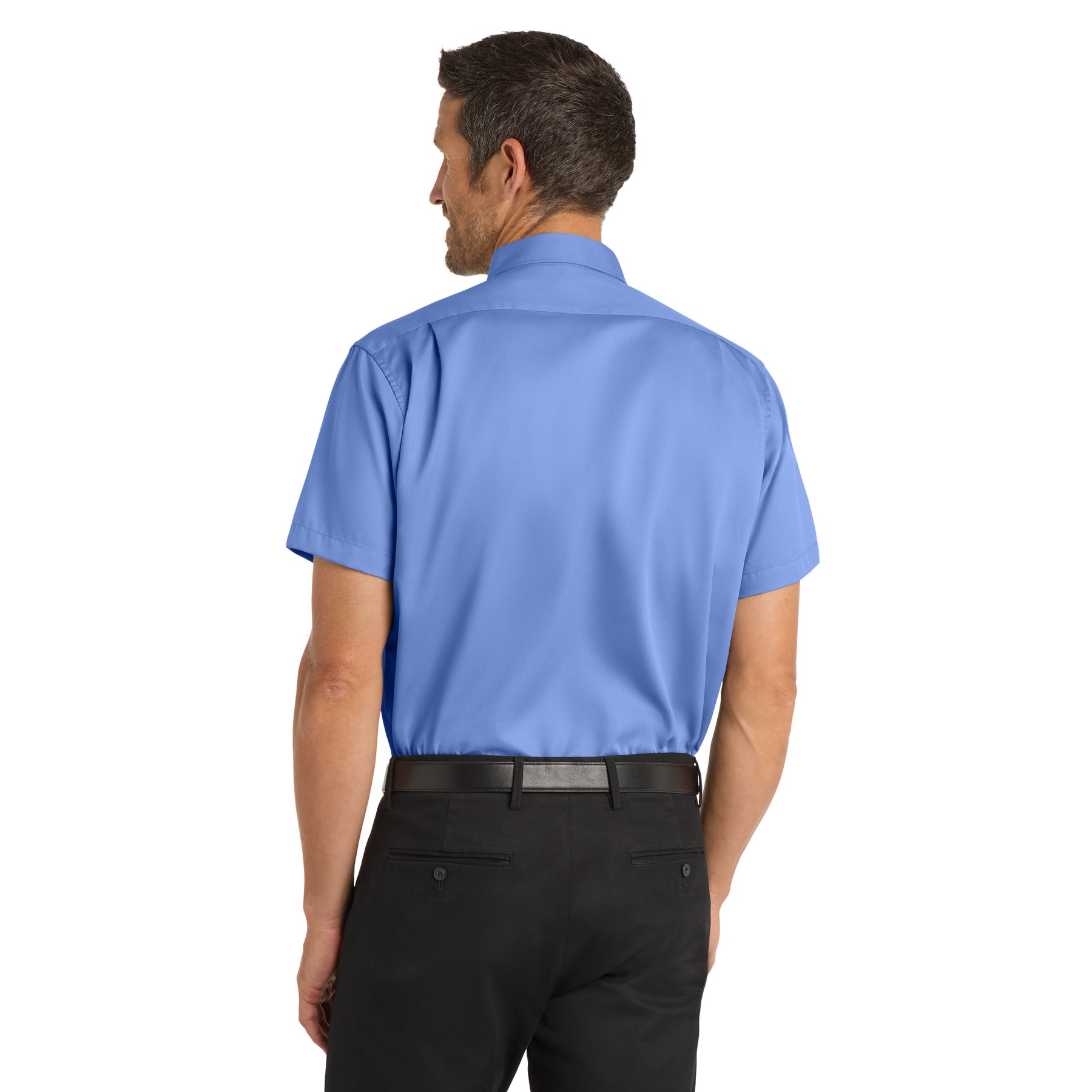 Short Sleeve SuperPro Twill Shirt - Thumbnail Image