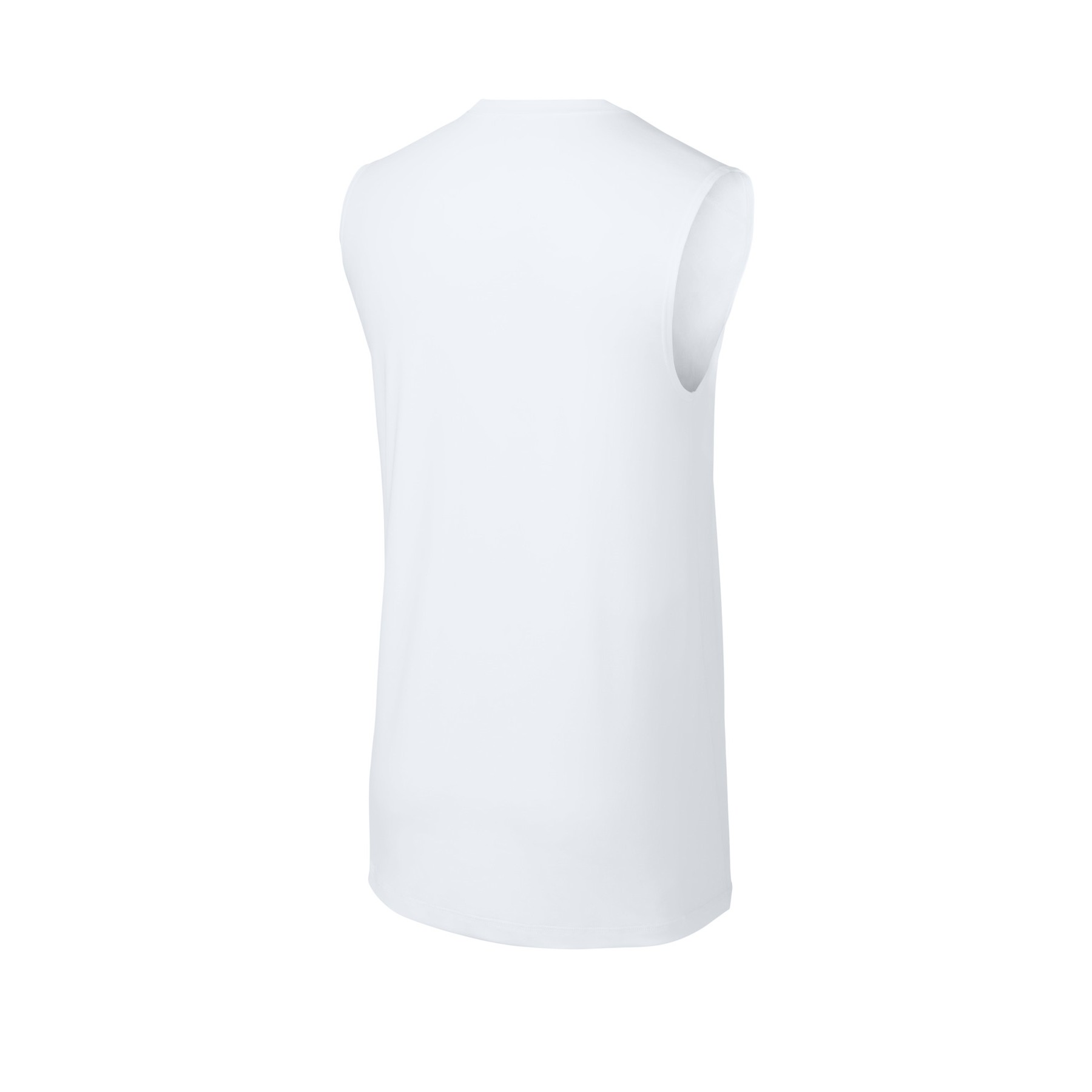 PosiCharge Compression Sleeveless Tee - Thumbnail Image