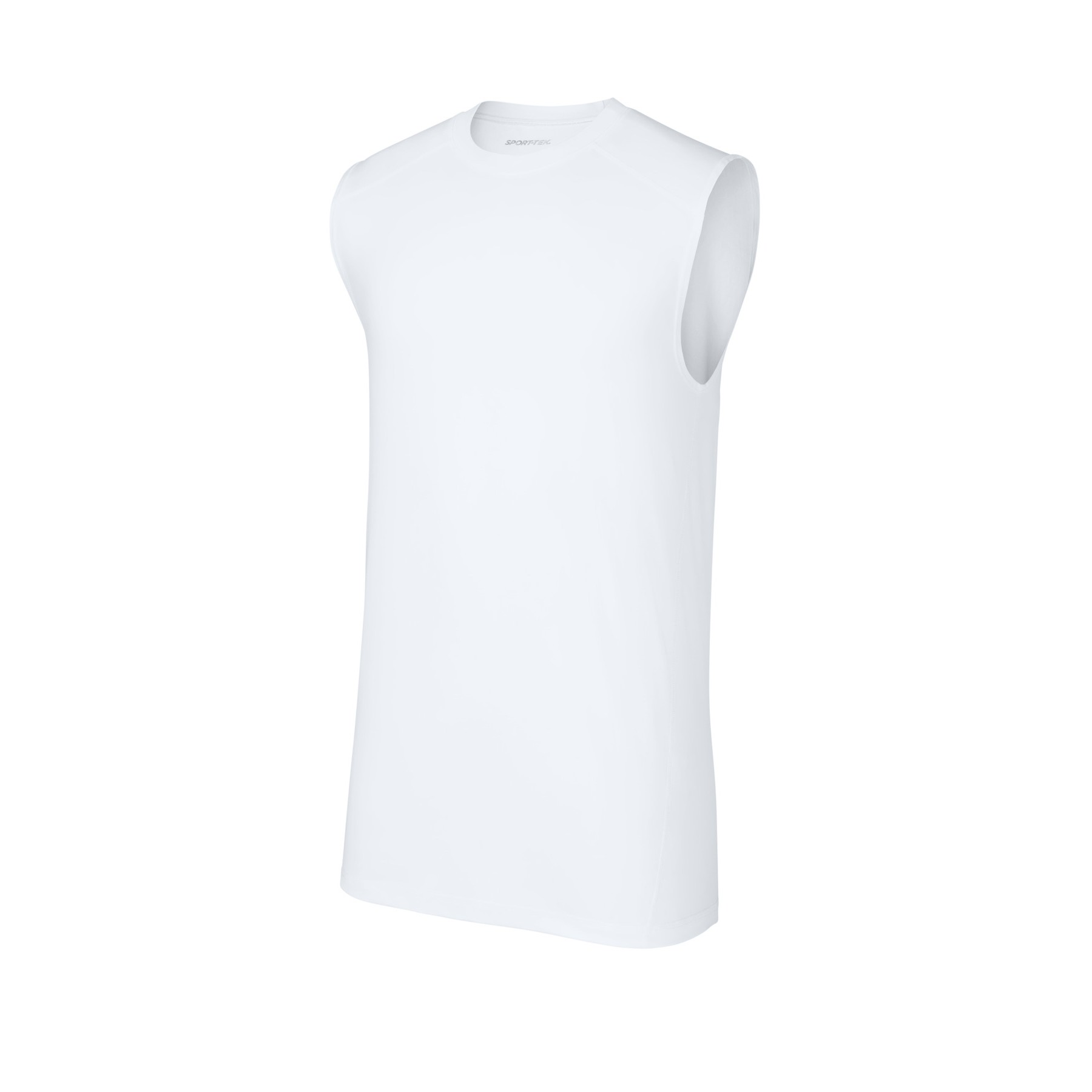 PosiCharge Compression Sleeveless Tee - Thumbnail Image
