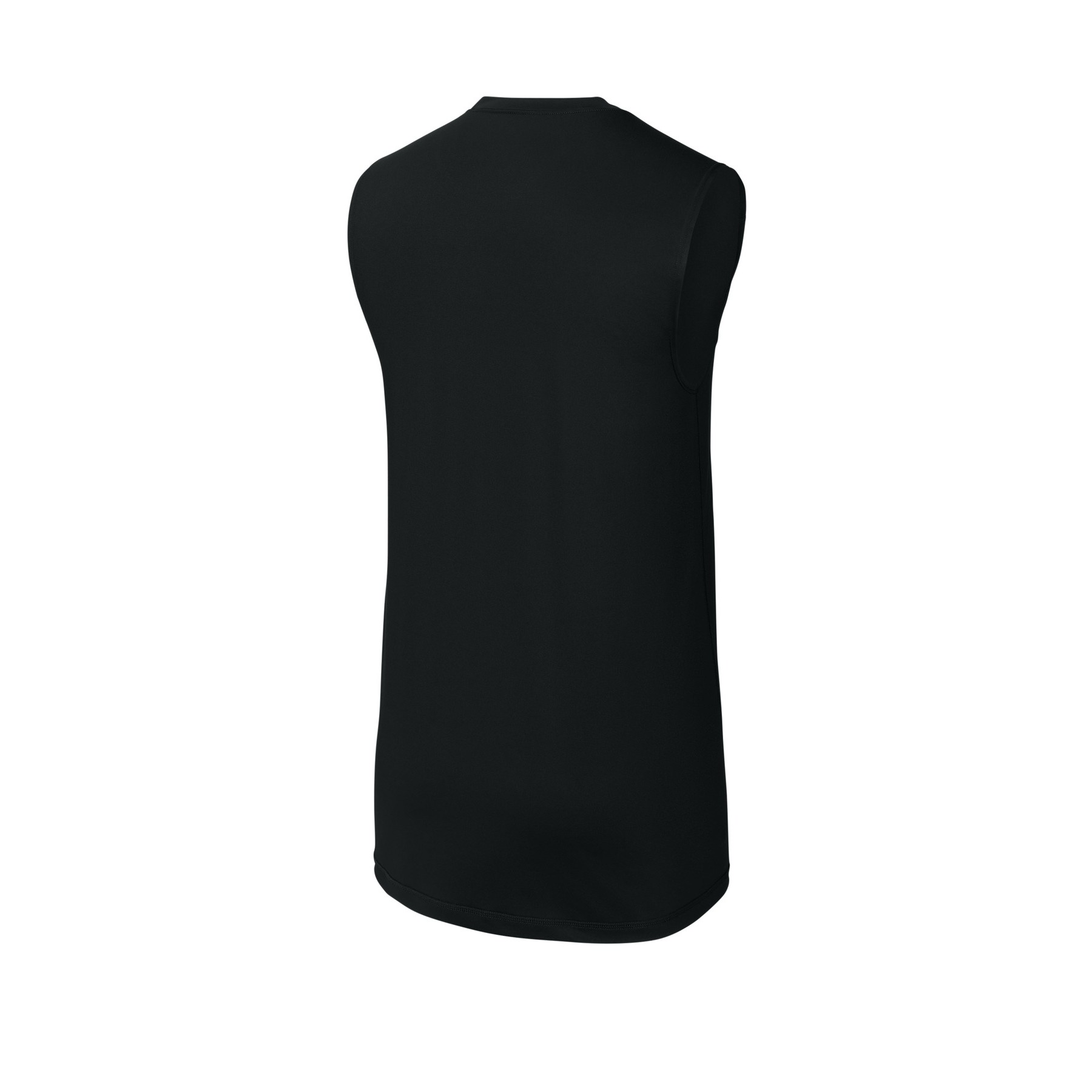 PosiCharge Compression Sleeveless Tee - Thumbnail Image