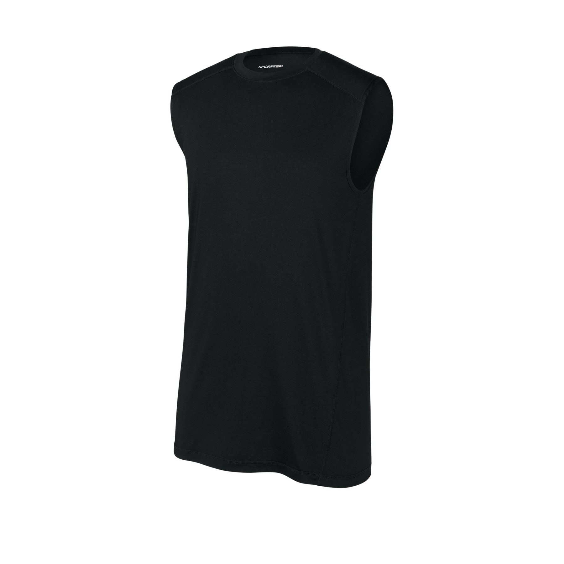 PosiCharge Compression Sleeveless Tee - Thumbnail Image
