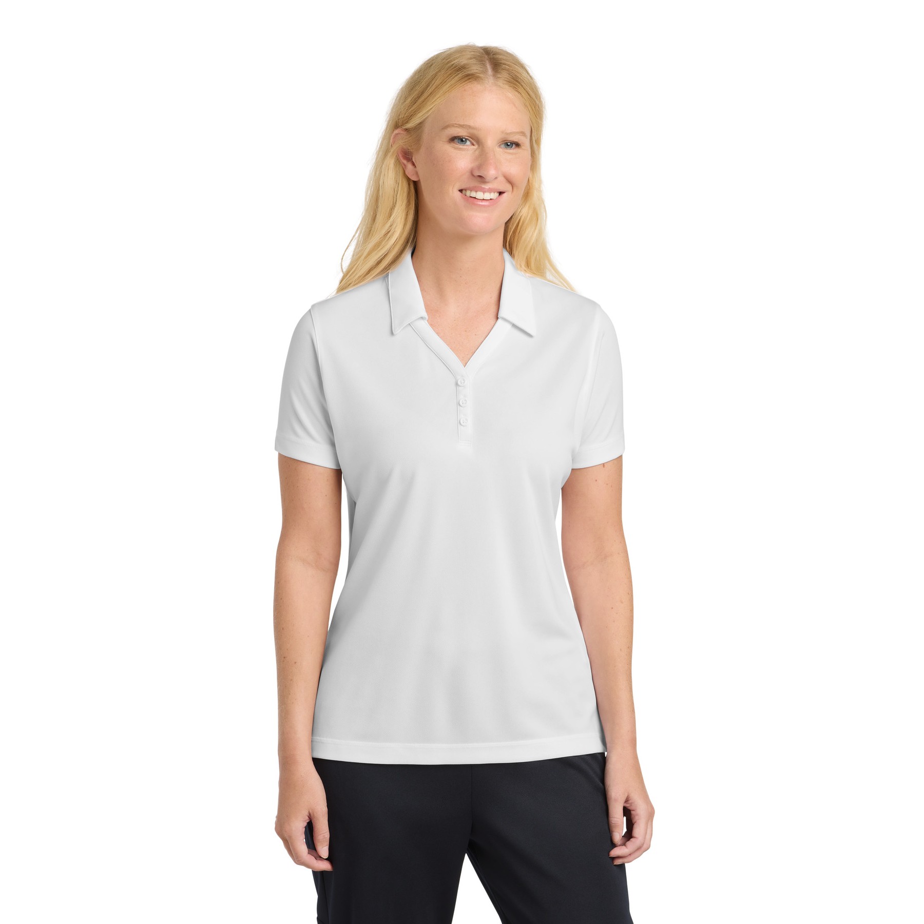 Women's PosiCharge Micro-Mesh Polo