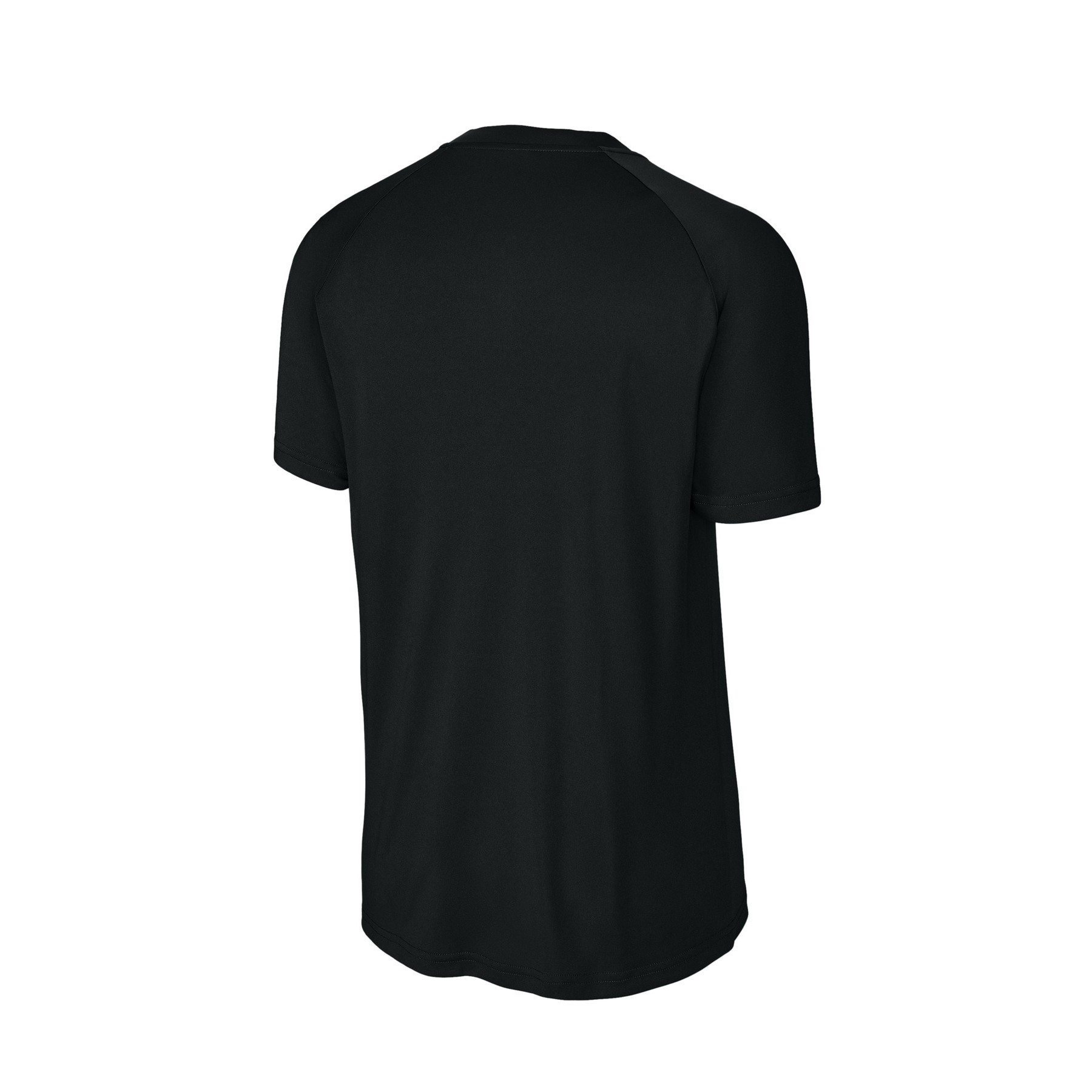 PosiCharge Competitor 2-Button Henley - Thumbnail Image