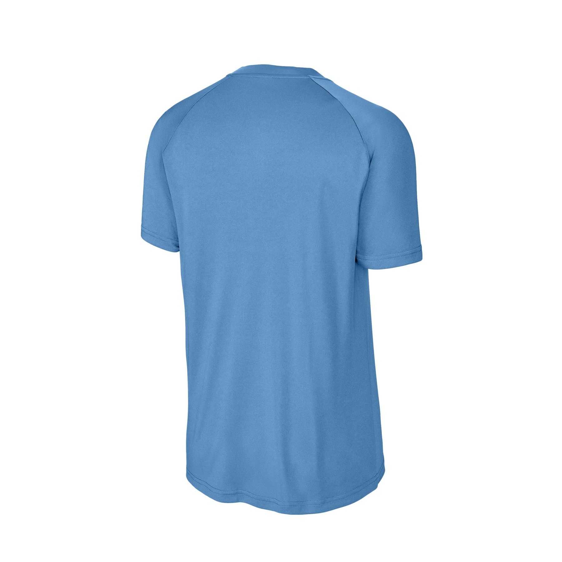 PosiCharge Competitor 2-Button Henley - Thumbnail Image