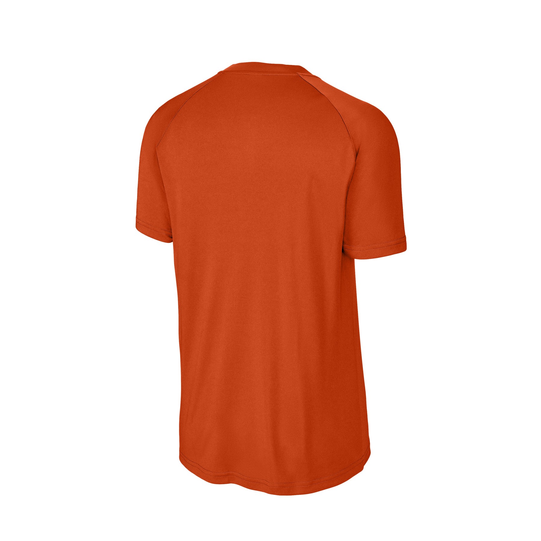 PosiCharge Competitor 2-Button Henley - Thumbnail Image