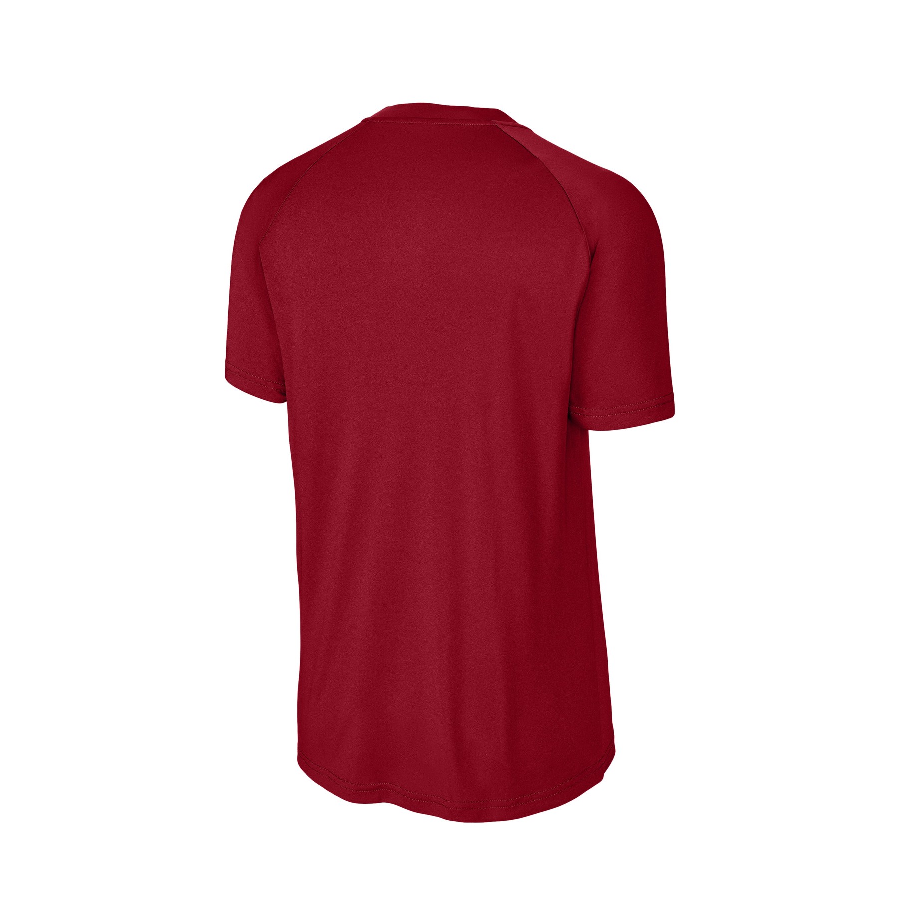 PosiCharge Competitor 2-Button Henley - Thumbnail Image