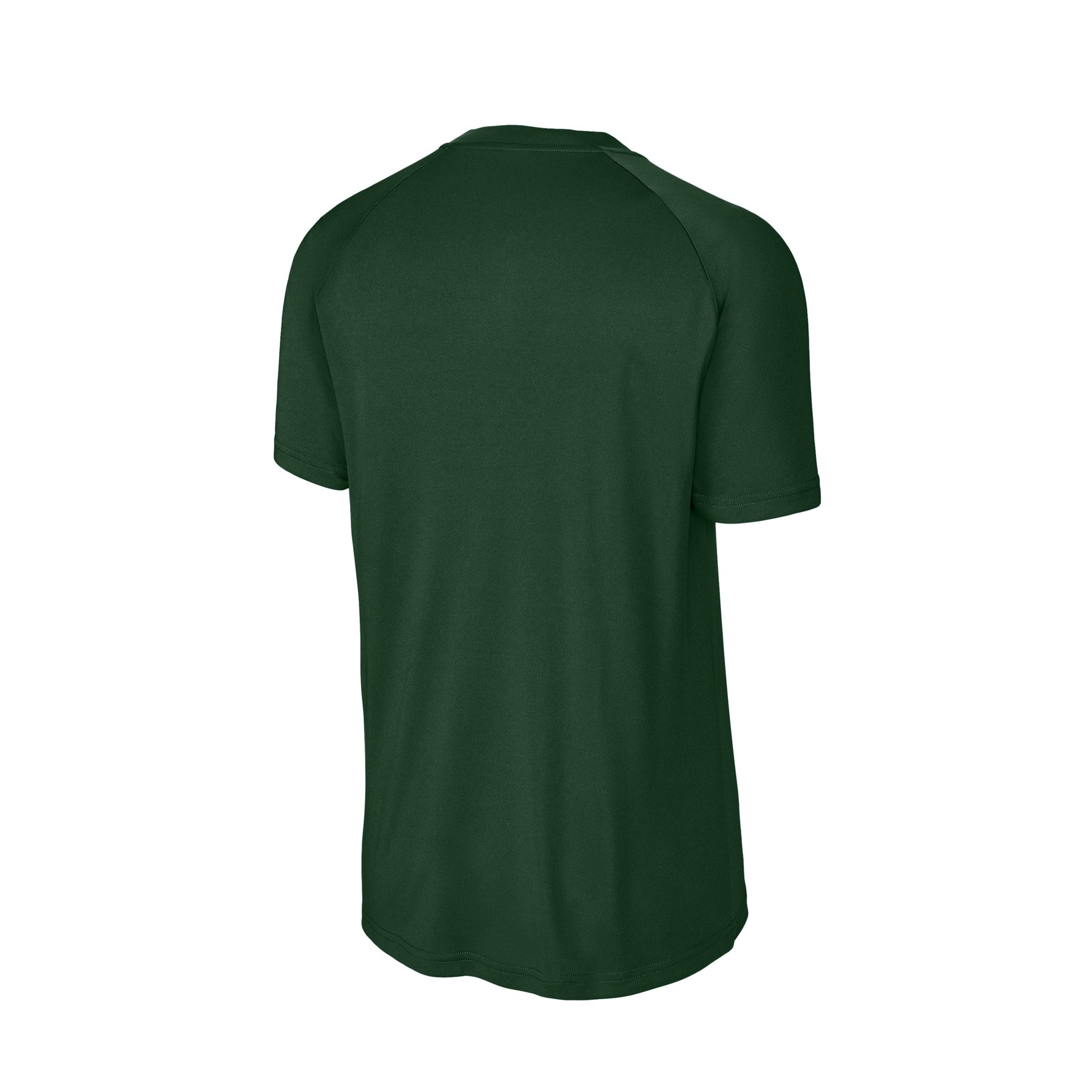 PosiCharge Competitor 2-Button Henley - Thumbnail Image
