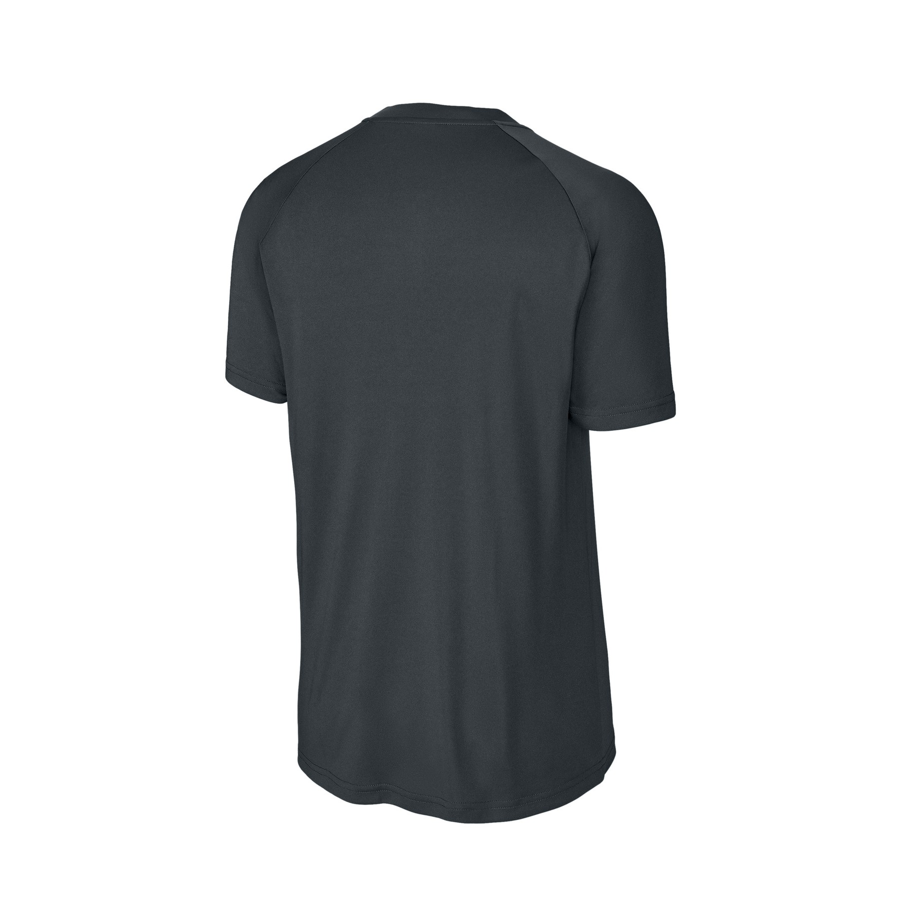 PosiCharge Competitor 2-Button Henley - Thumbnail Image