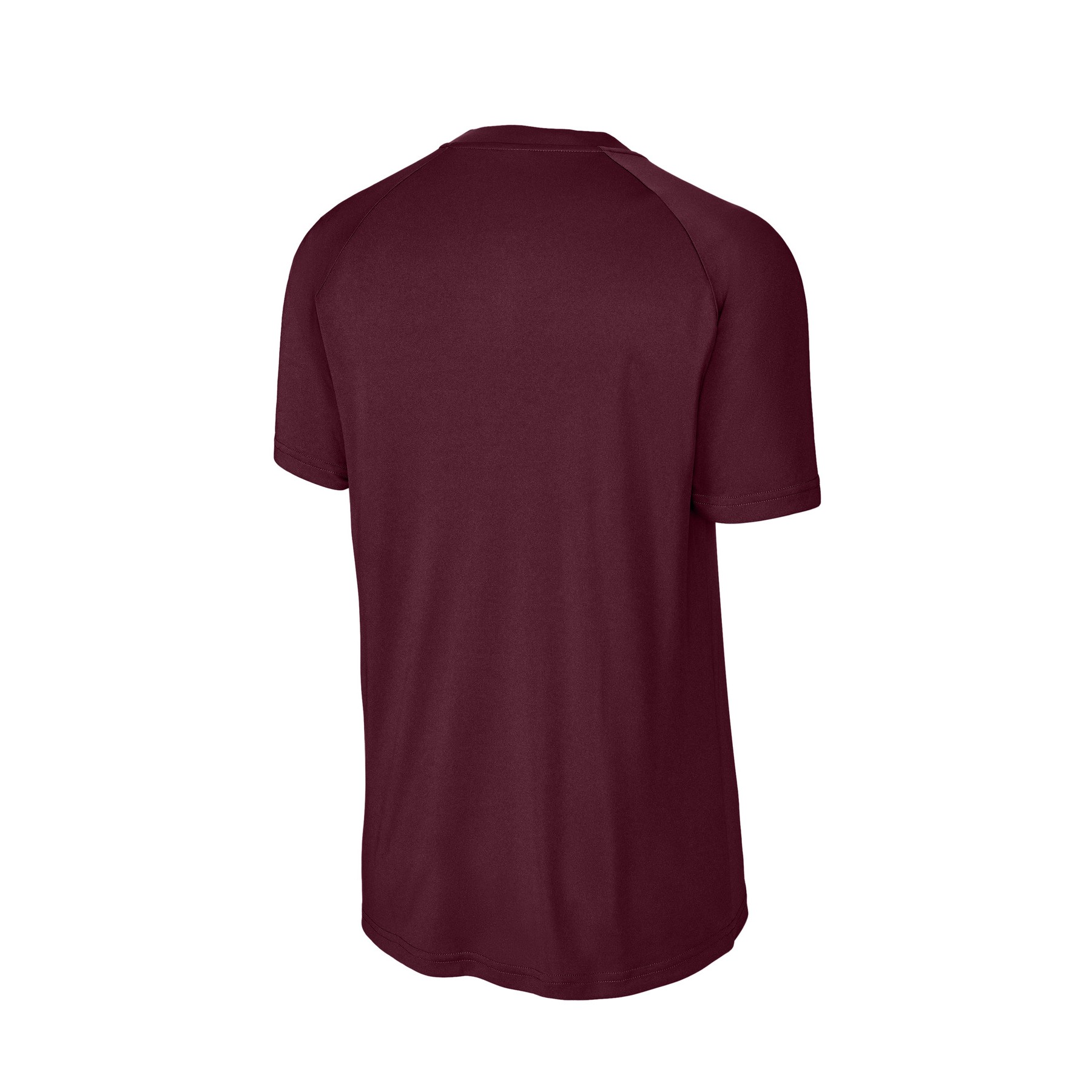 PosiCharge Competitor 2-Button Henley - Thumbnail Image