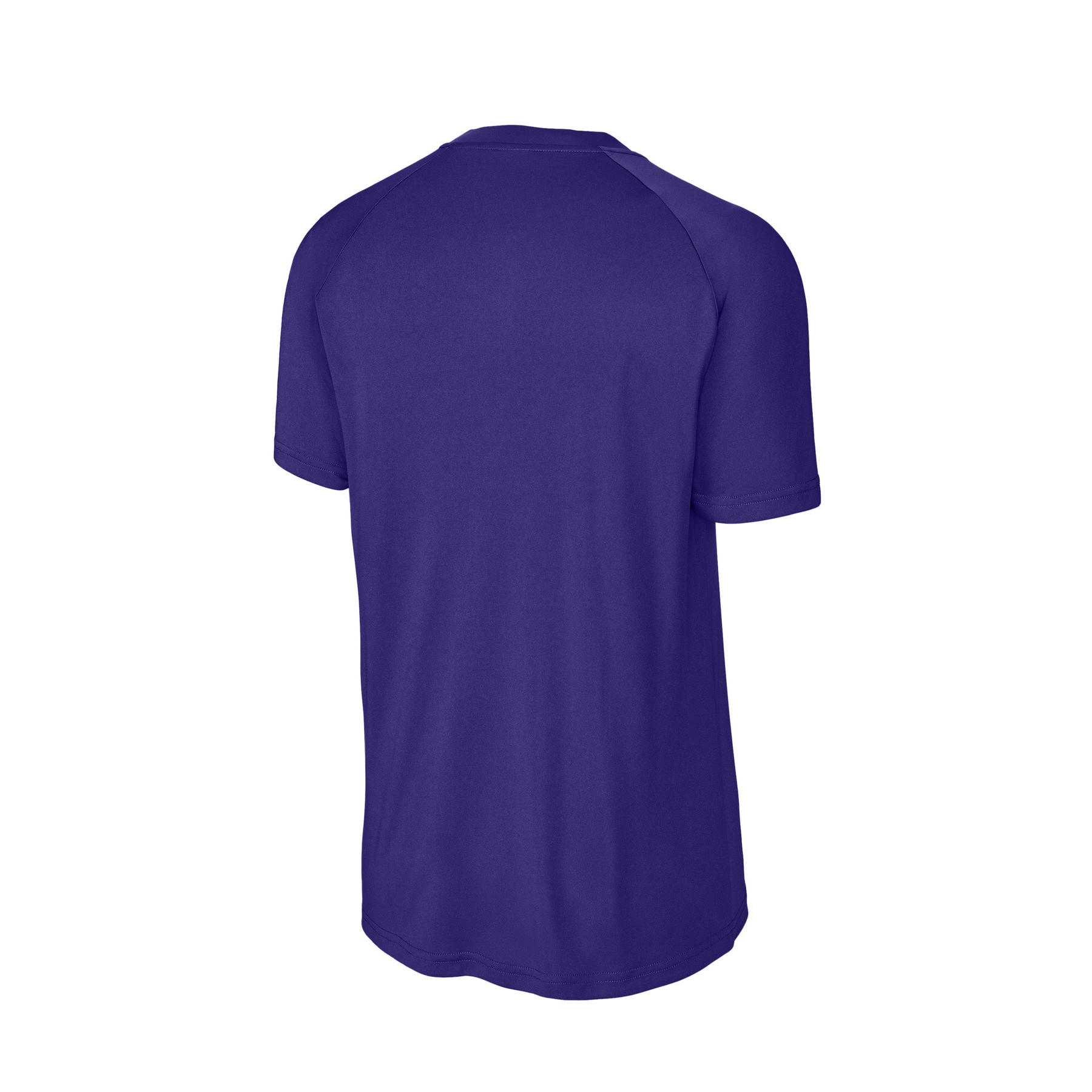 PosiCharge Competitor 2-Button Henley - Thumbnail Image