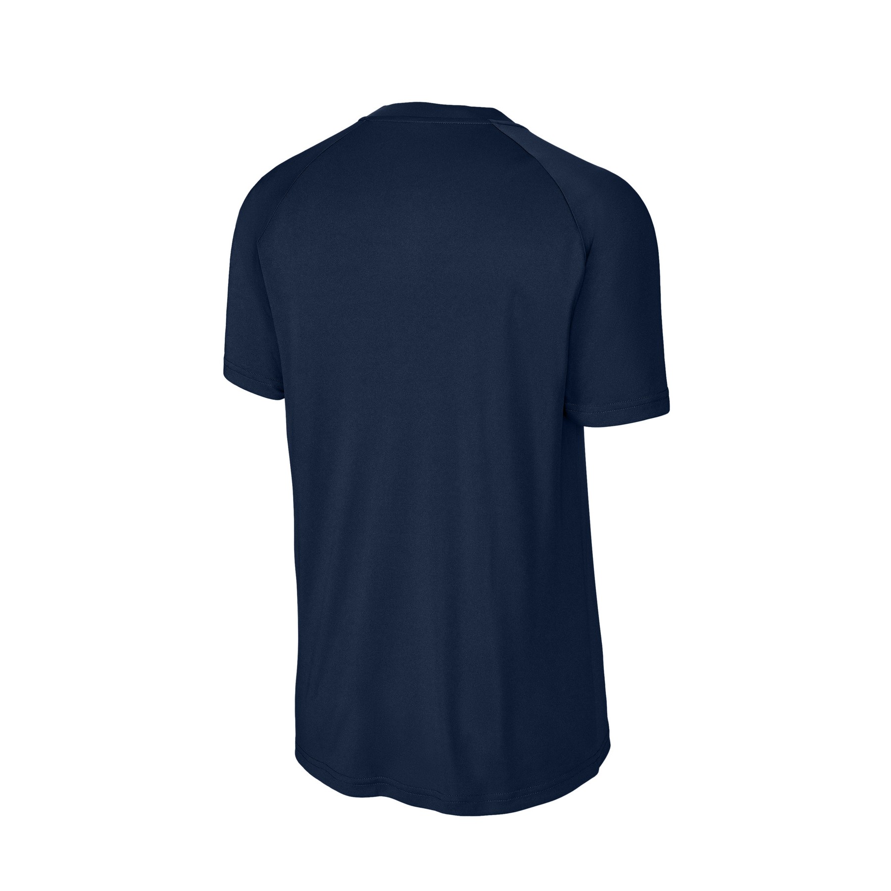 PosiCharge Competitor 2-Button Henley - Thumbnail Image