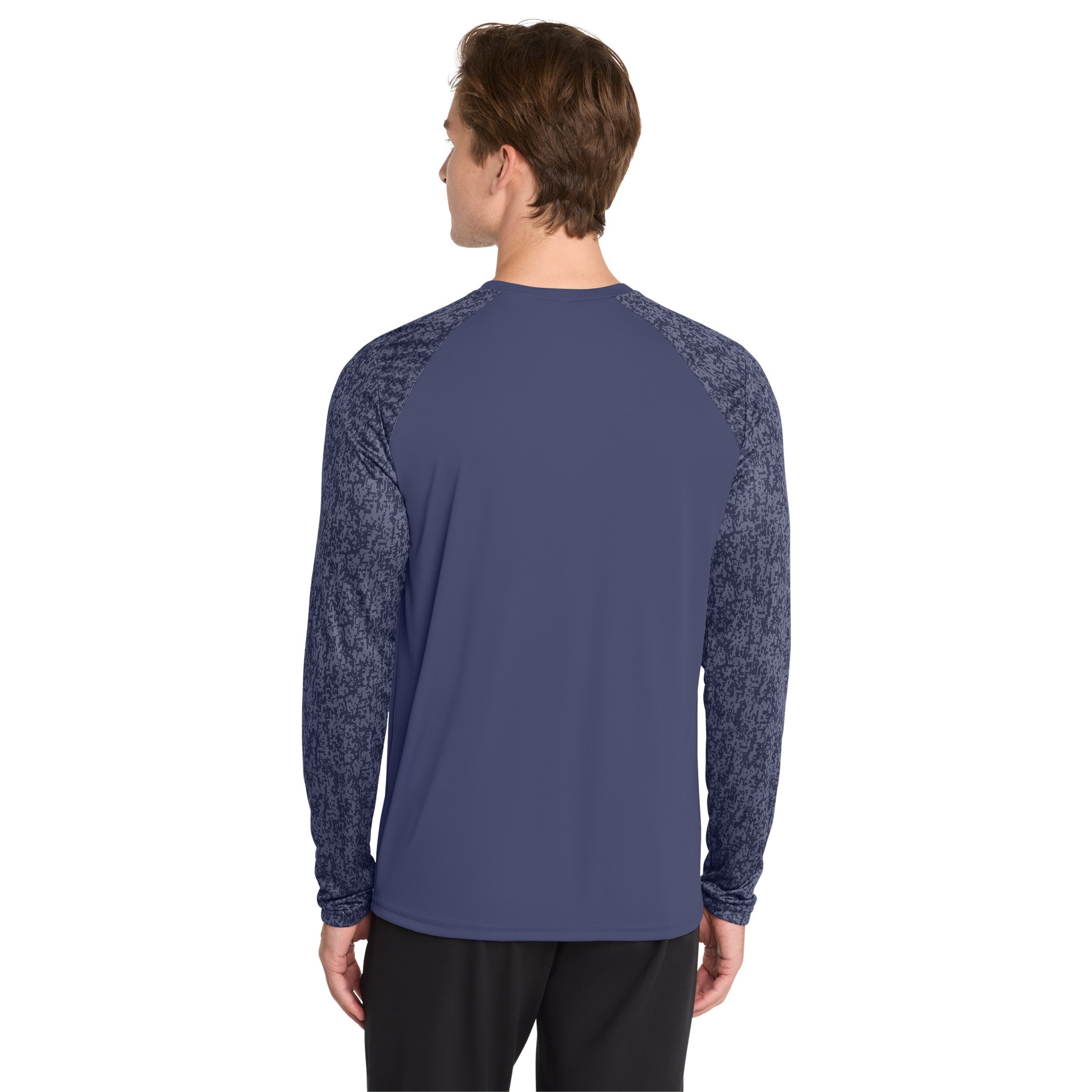 Long Sleeve Digi Camo Tee - Thumbnail Image
