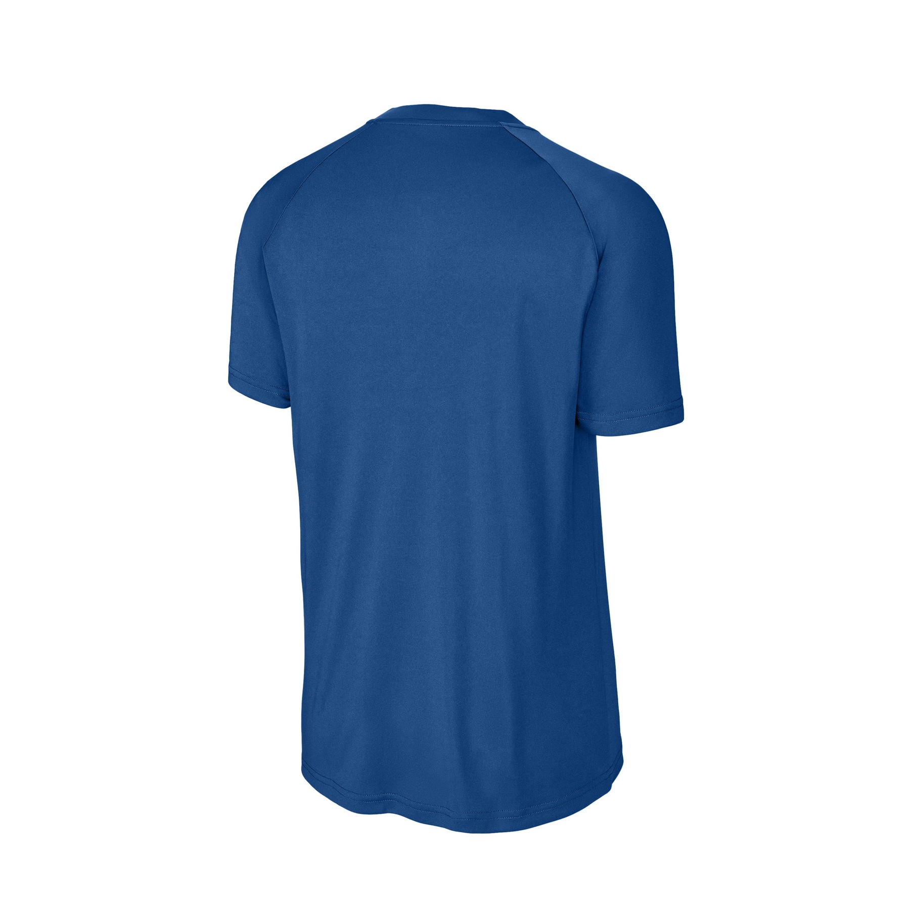 PosiCharge Competitor 2-Button Henley - Thumbnail Image