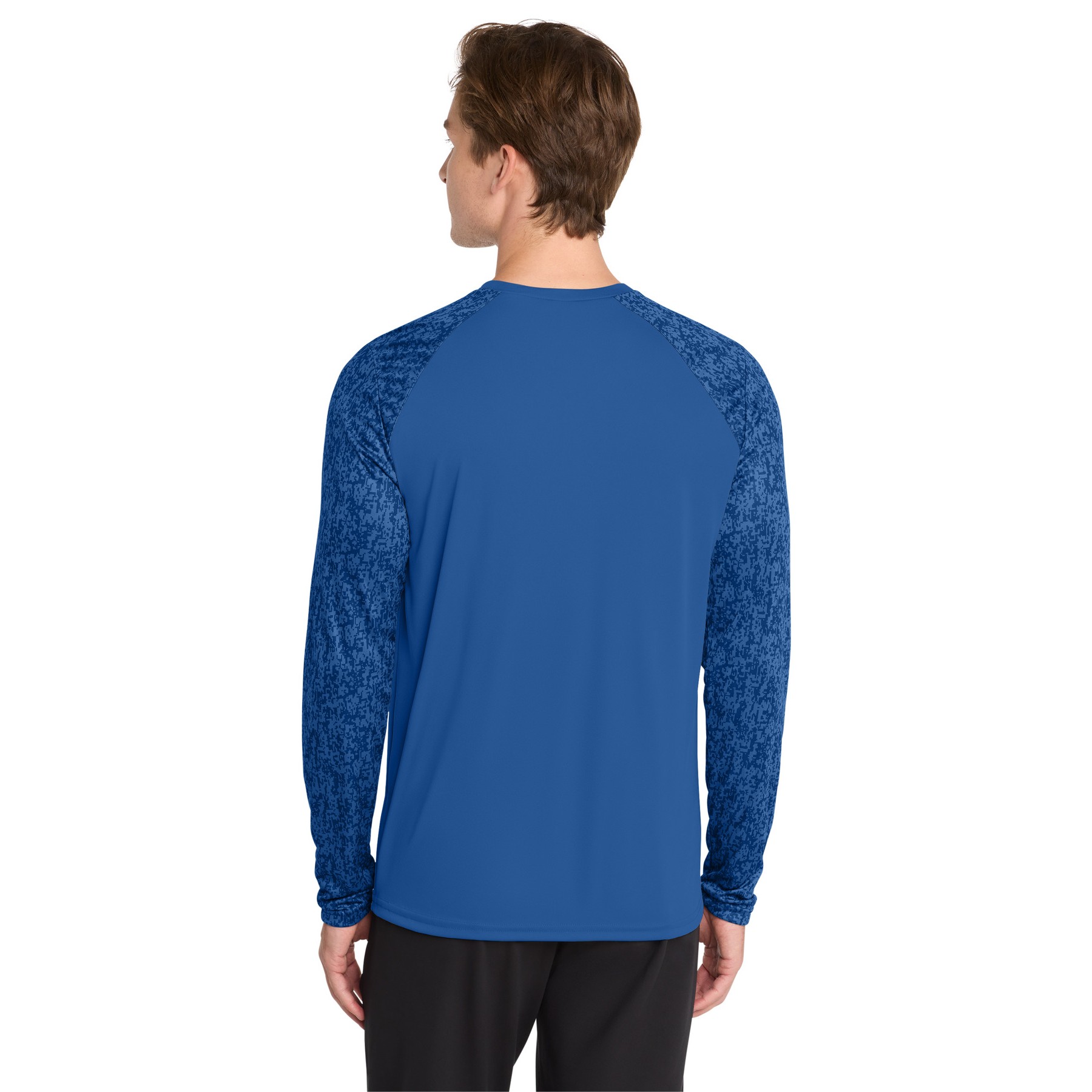 Long Sleeve Digi Camo Tee - Thumbnail Image