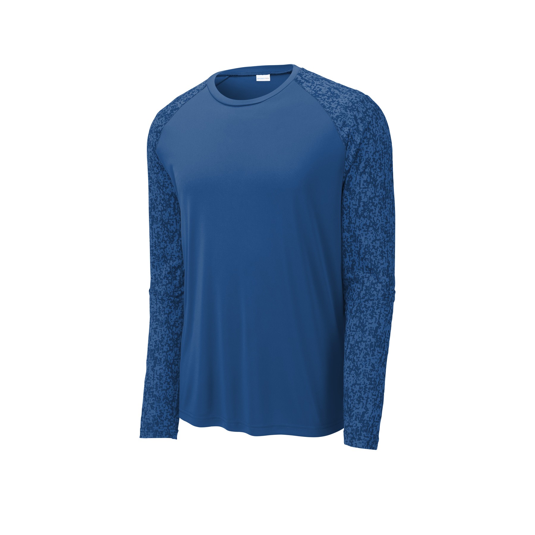 Long Sleeve Digi Camo Tee - Thumbnail Image