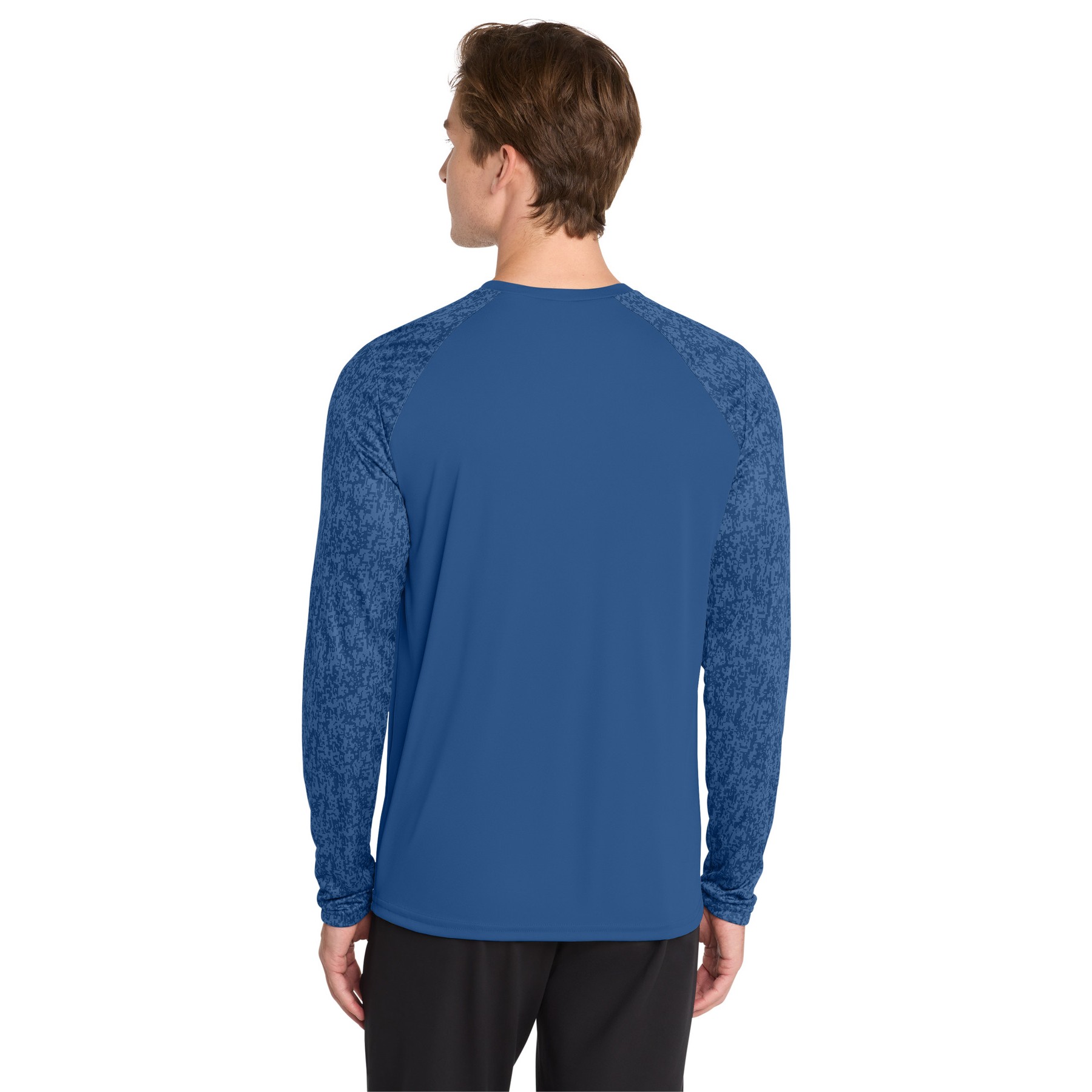 Long Sleeve Digi Camo Tee - Thumbnail Image