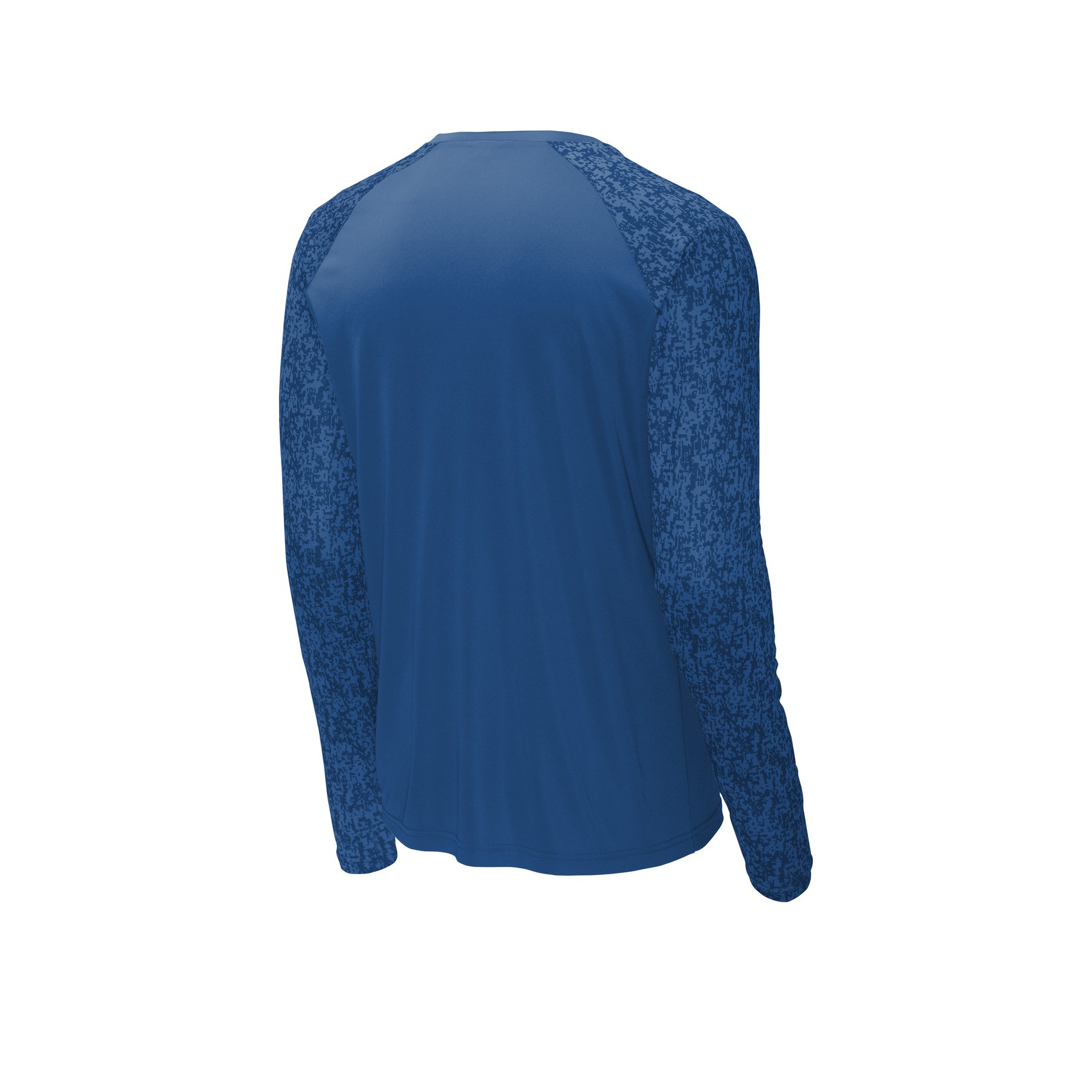 Long Sleeve Digi Camo Tee - Thumbnail Image