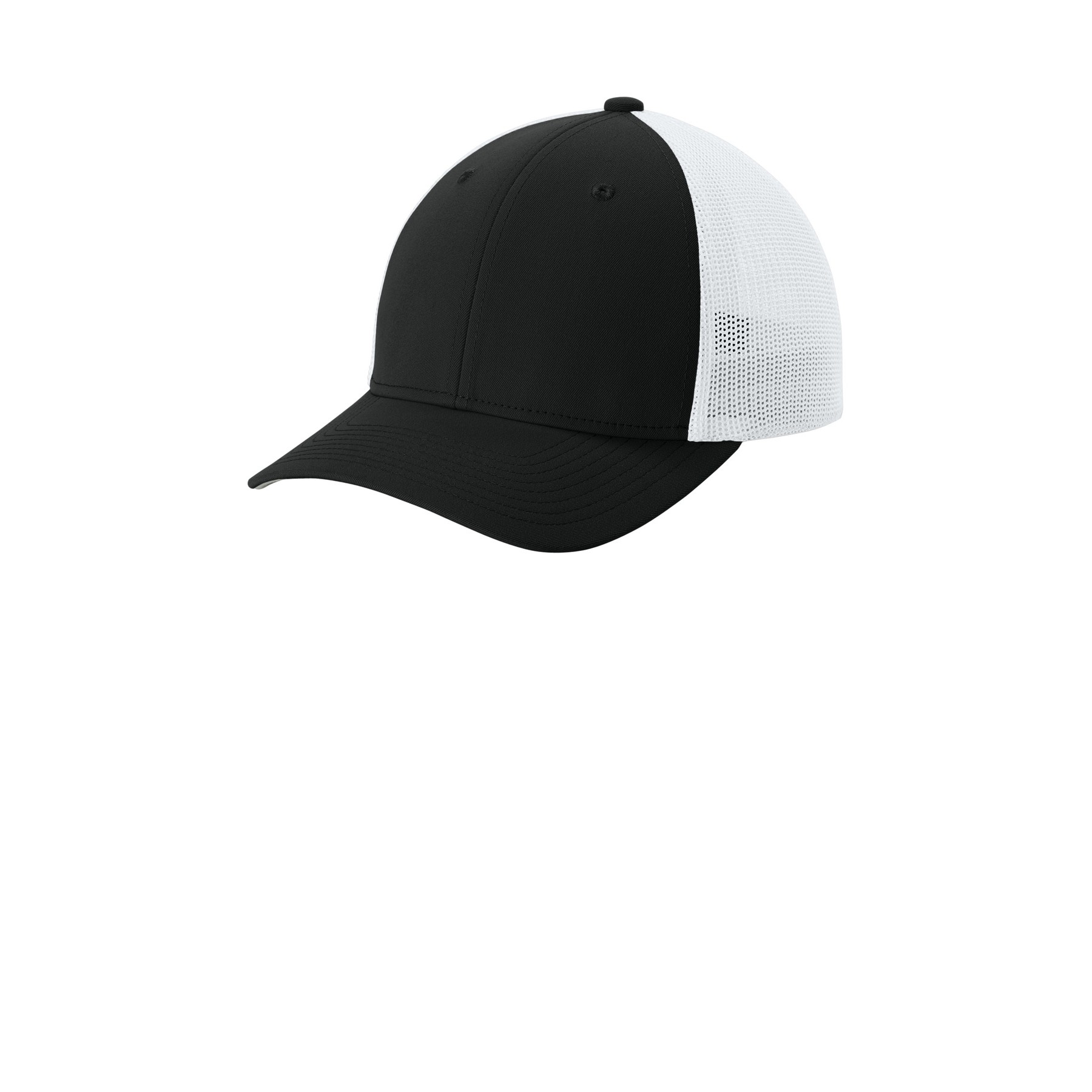 Stretch-Tek Mesh Back Cap - Thumbnail Image