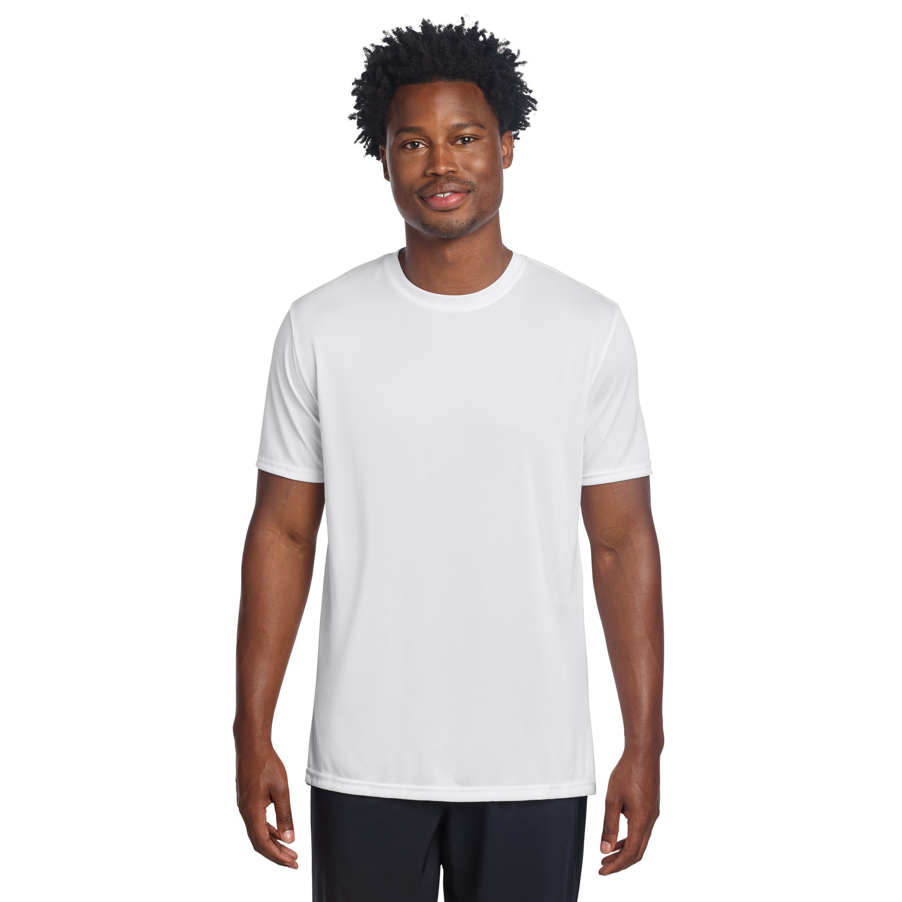 Men's Polyester T-Shirt
