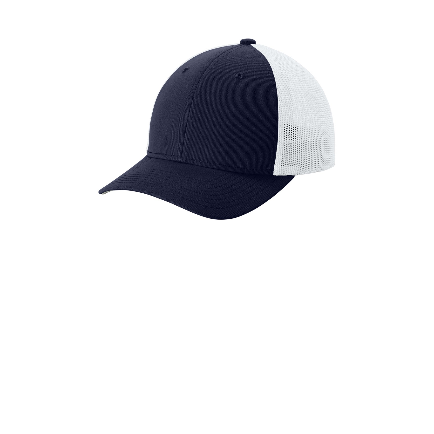 Stretch-Tek Mesh Back Cap - Thumbnail Image