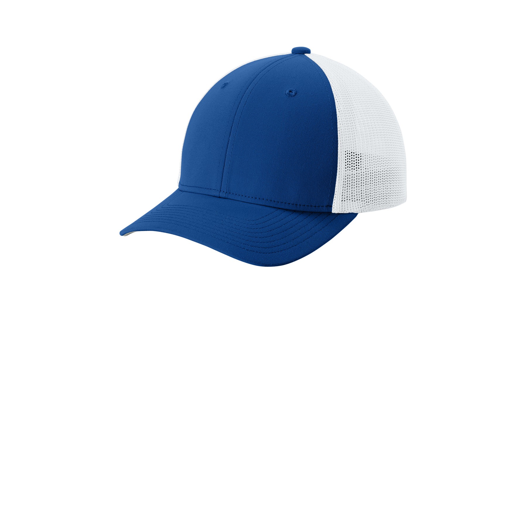 Stretch-Tek Mesh Back Cap - Thumbnail Image