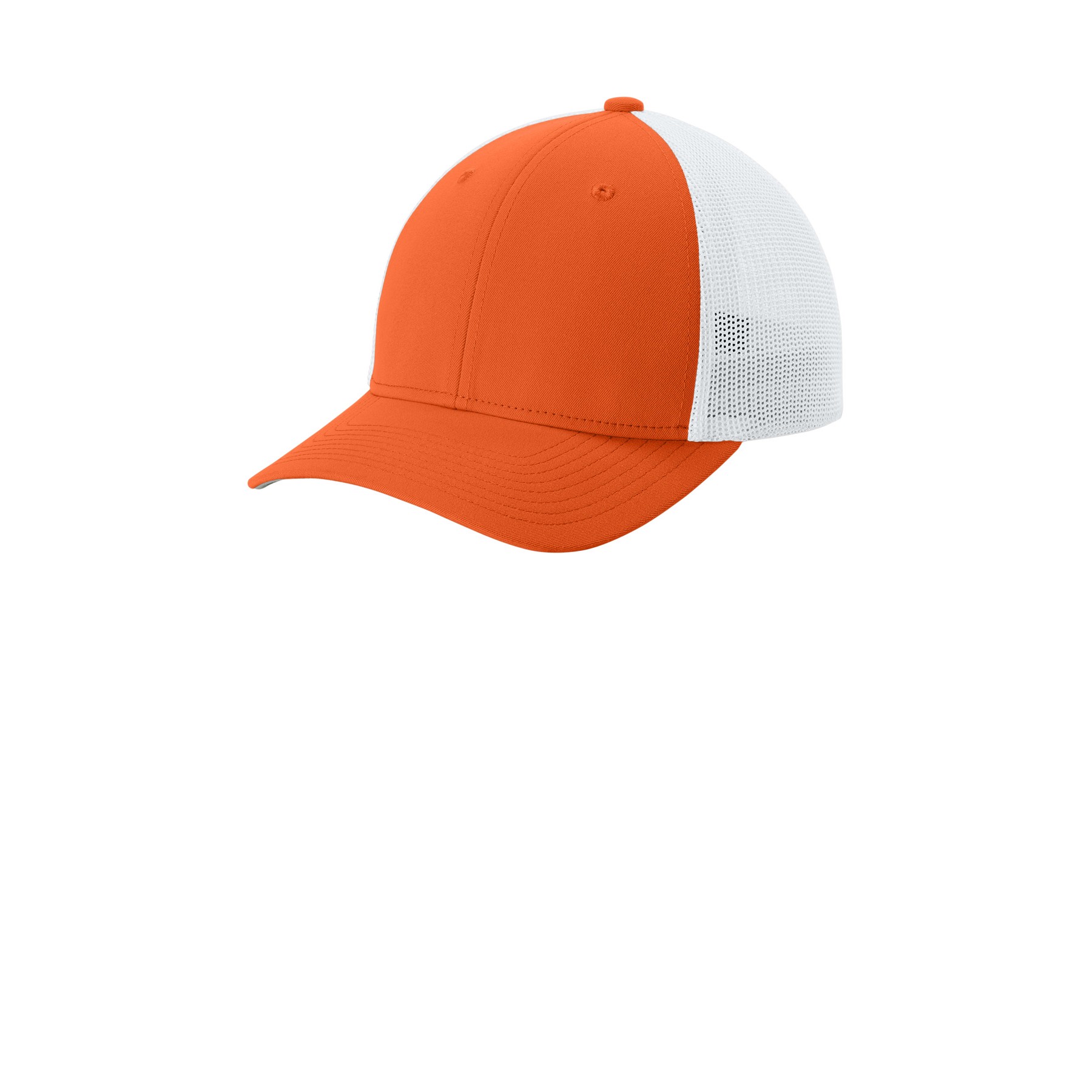 Stretch-Tek Mesh Back Cap - Thumbnail Image