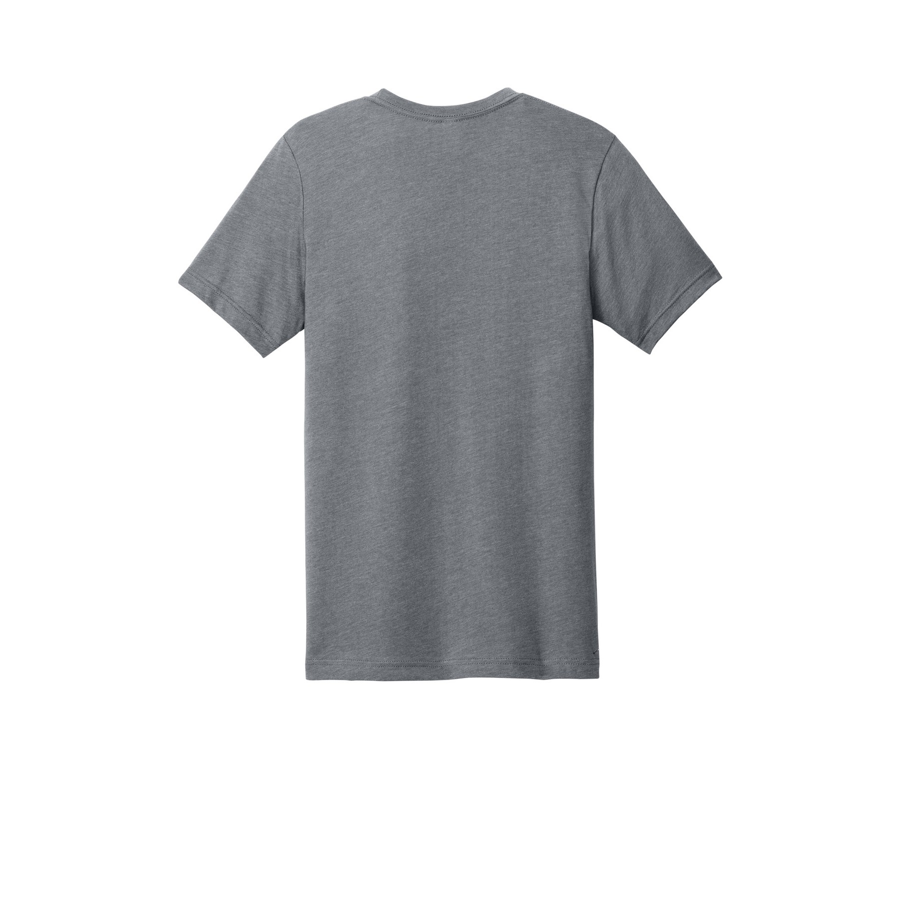 Unisex Heather CVC Short Sleeve Tee - Thumbnail Image