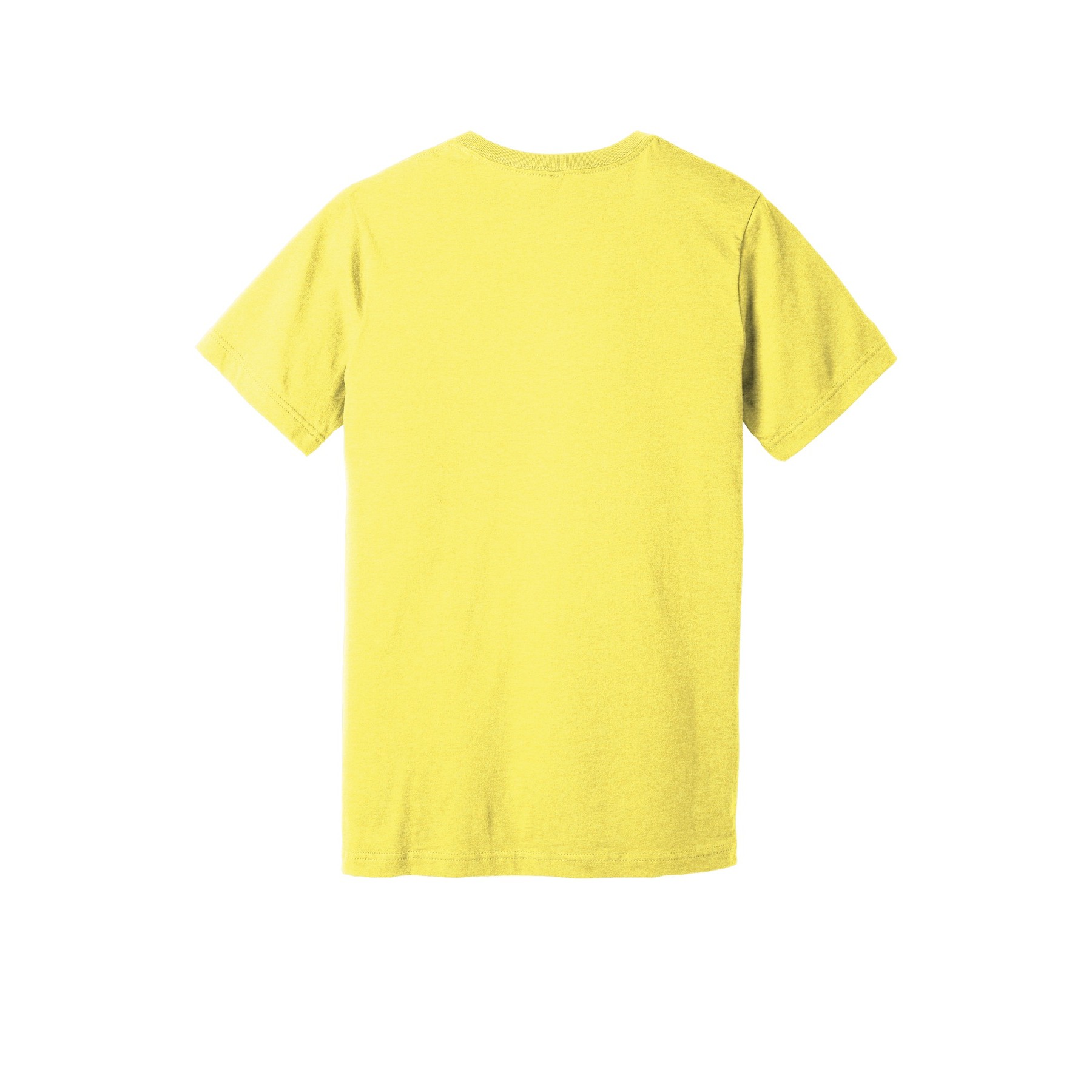 Unisex Heather CVC Short Sleeve Tee - Thumbnail Image