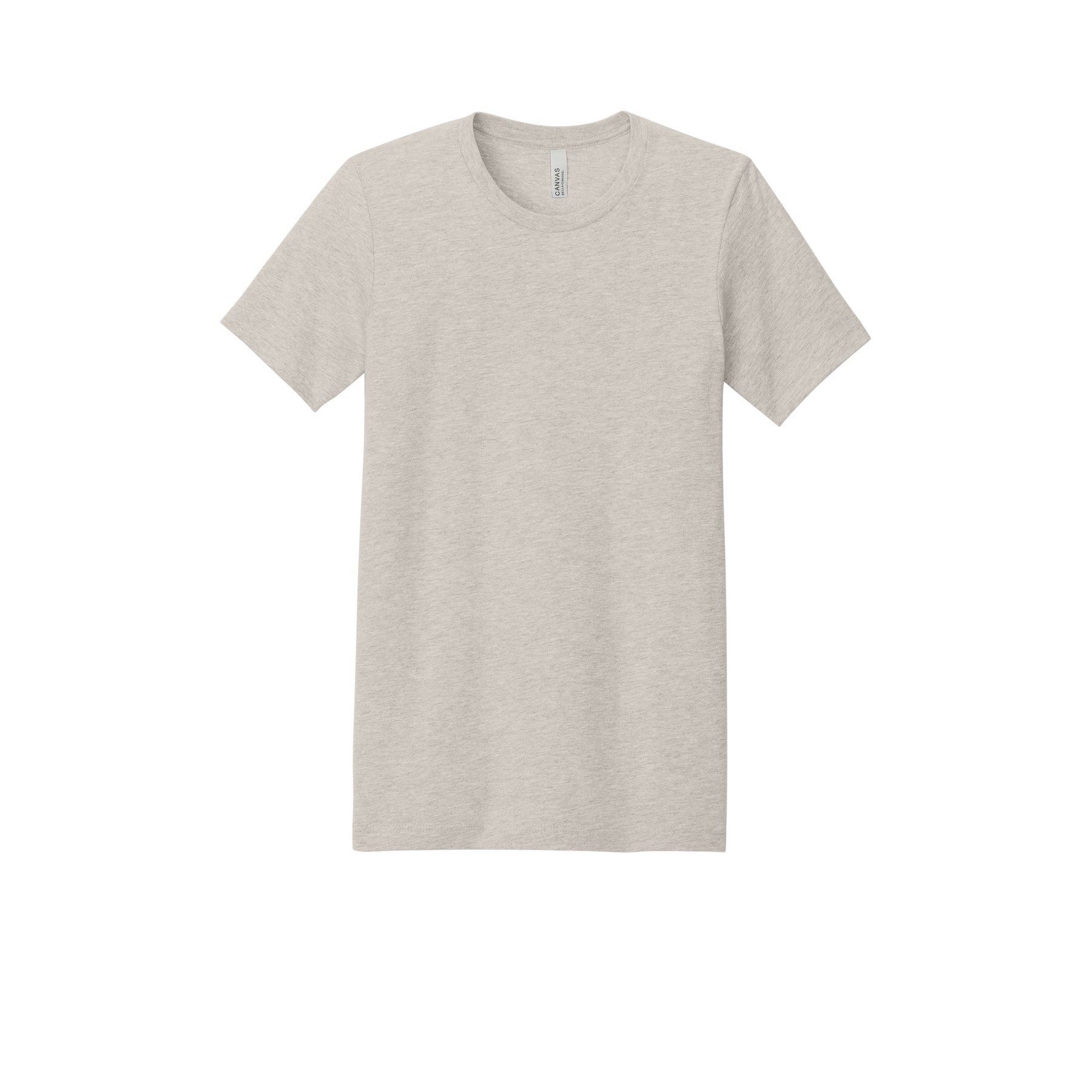 Unisex Heather CVC Short Sleeve Tee - Thumbnail Image