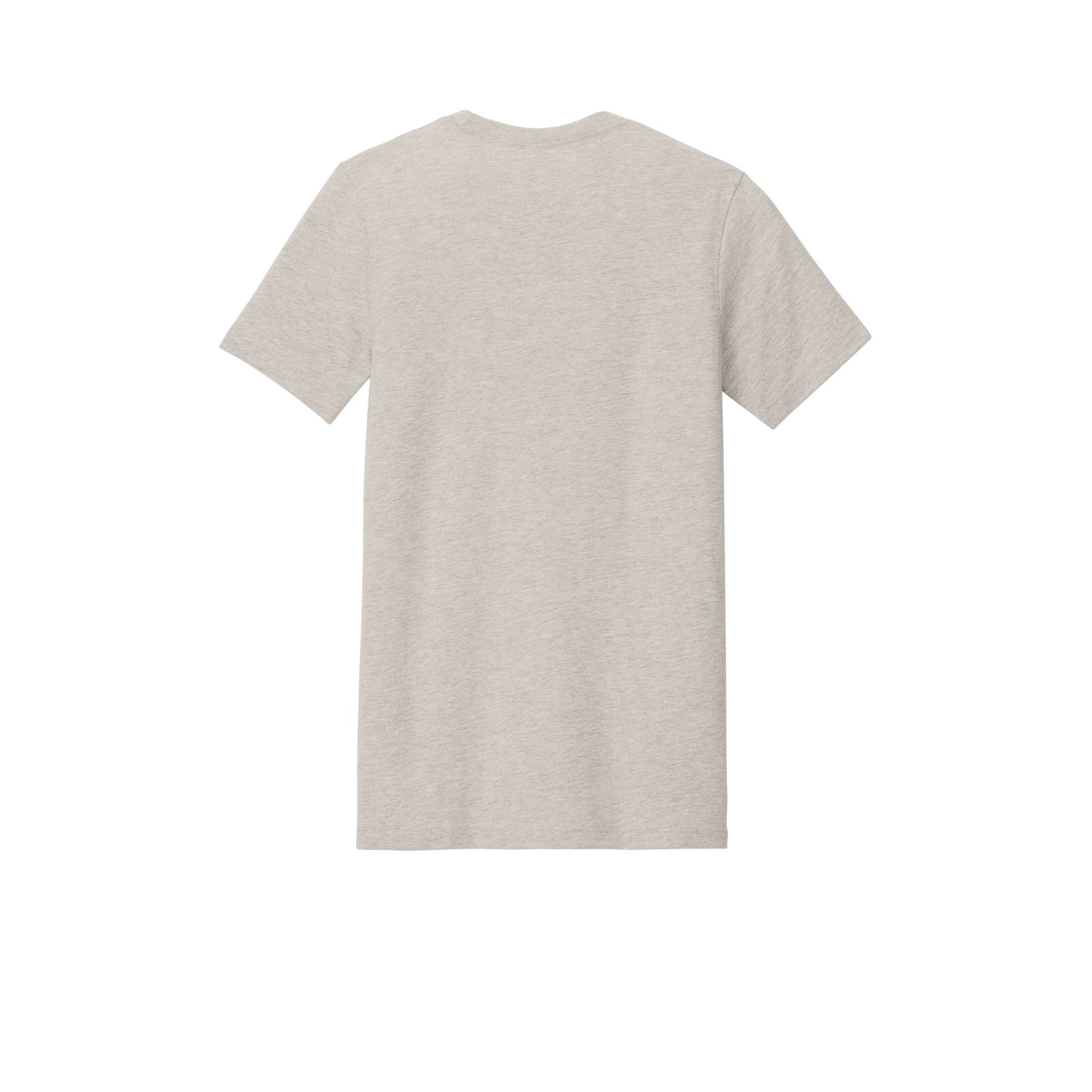 Unisex Heather CVC Short Sleeve Tee - Thumbnail Image