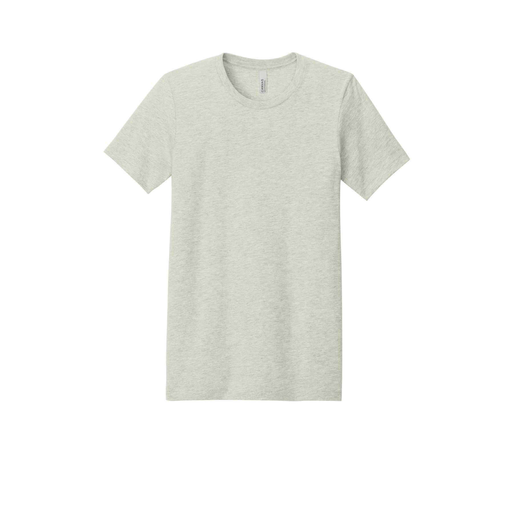 Unisex Heather CVC Short Sleeve Tee - Thumbnail Image