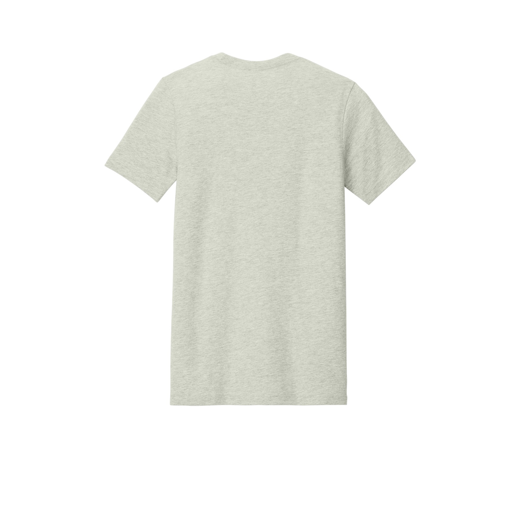 Unisex Heather CVC Short Sleeve Tee - Thumbnail Image