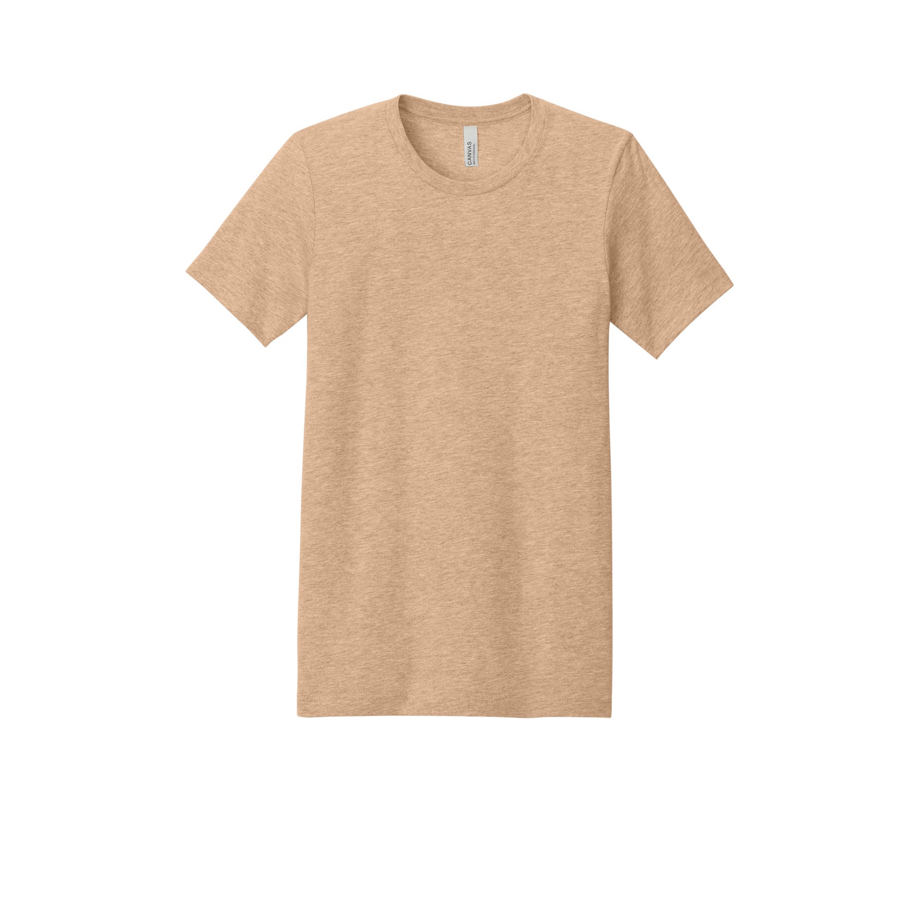 Unisex Heather CVC Short Sleeve Tee - Thumbnail Image