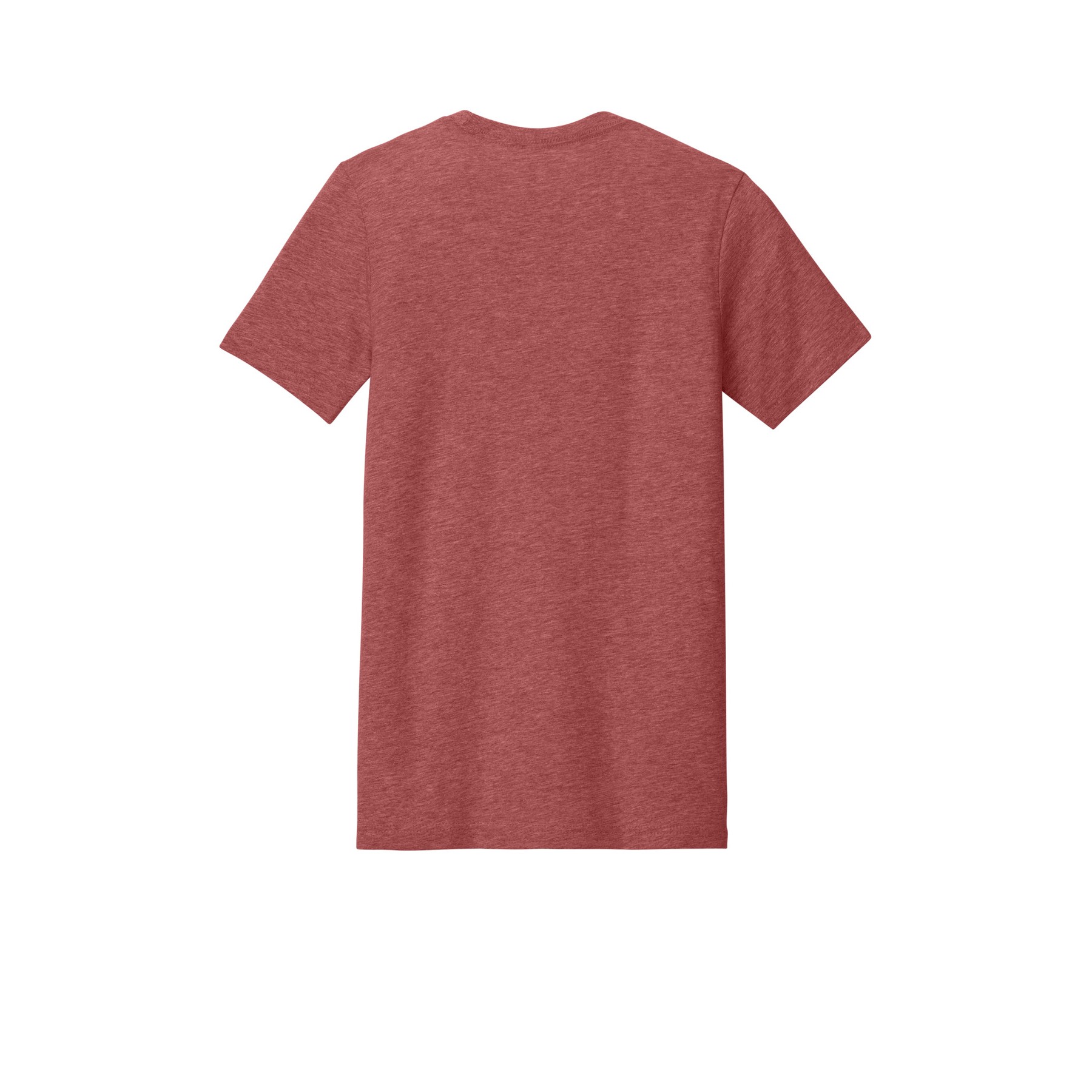 Unisex Heather CVC Short Sleeve Tee - Thumbnail Image