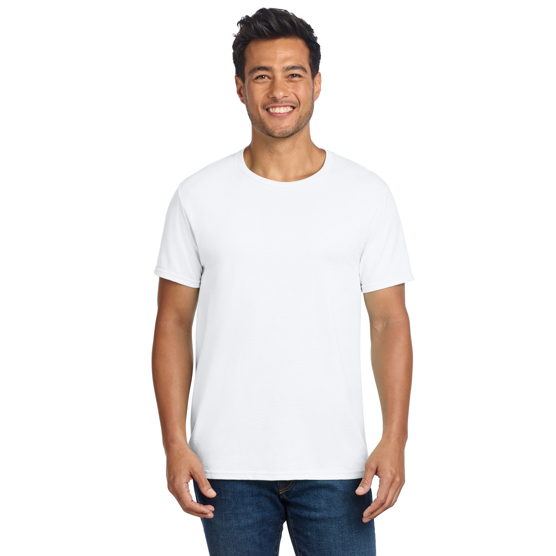 Premium Blend Ring Spun T-Shirt - Main Image