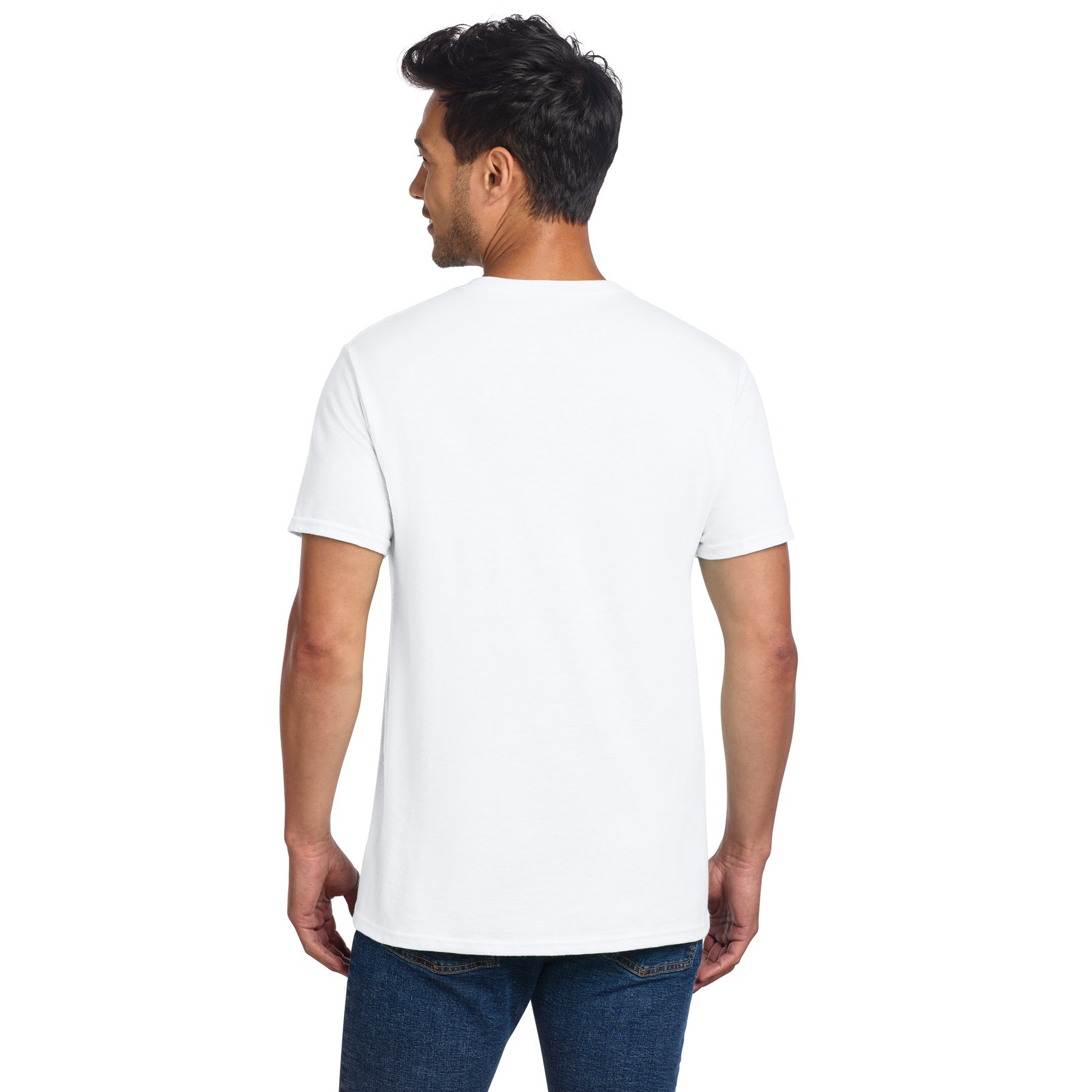Premium Blend Ring Spun T-Shirt - Thumbnail Image
