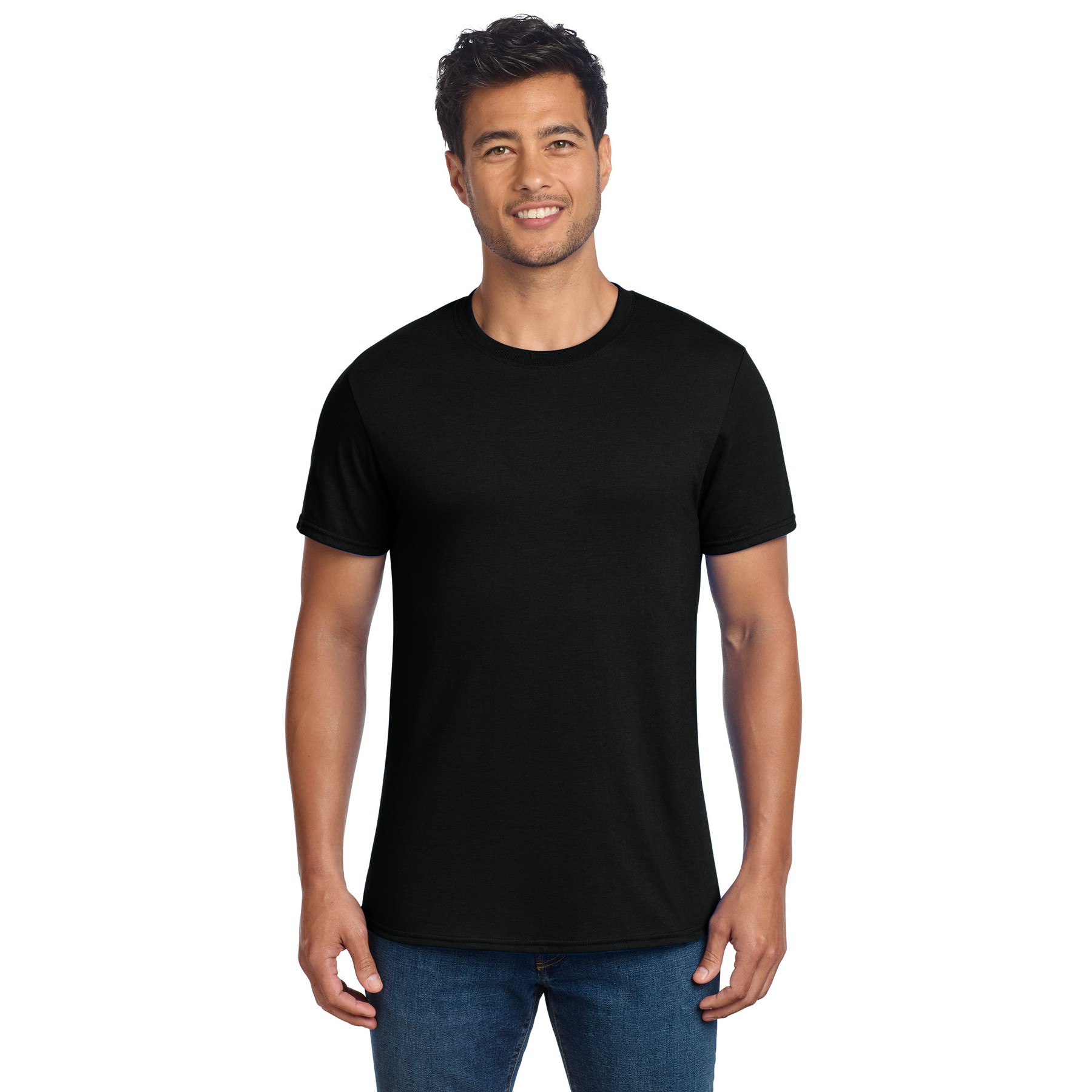 Premium Blend Ring Spun T-Shirt - Thumbnail Image