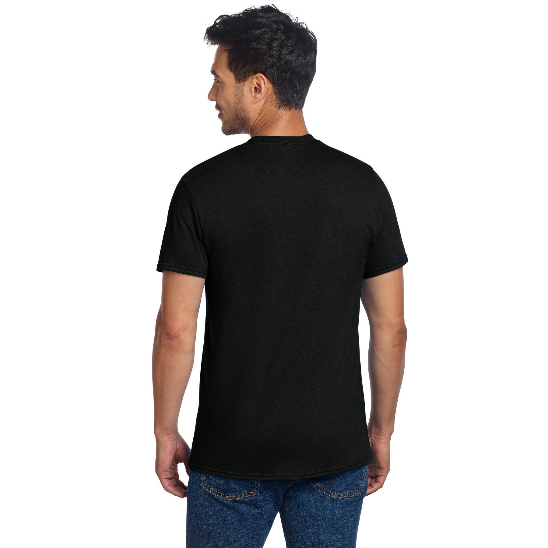 Premium Blend Ring Spun T-Shirt - Thumbnail Image