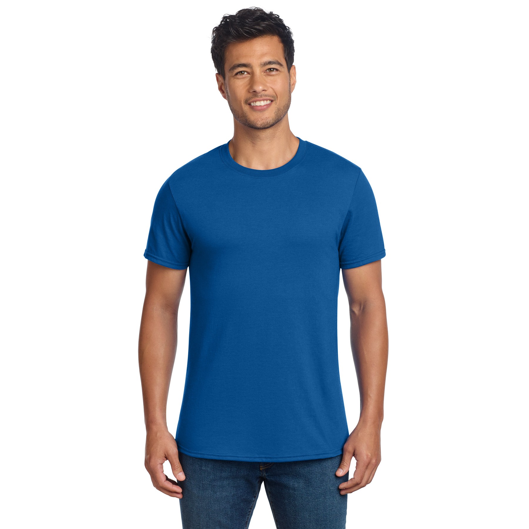 Premium Blend Ring Spun T-Shirt - Thumbnail Image